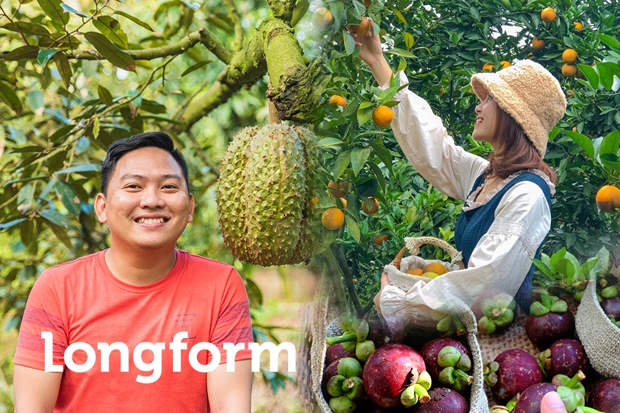 Binh Duong phat trien du lich sinh thai gan voi vuon cay an qua hinh anh