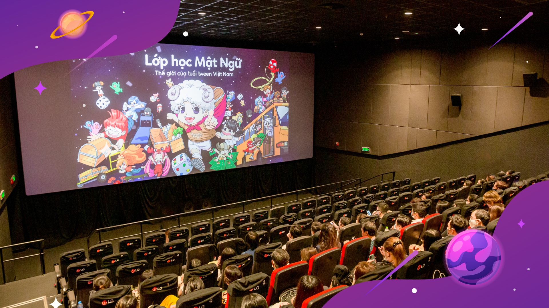 Lớp Học Mật Ngữ,  truyện tranh ảnh 1 Lop Hoc Mat Ngu,  truyen tranh anh 1