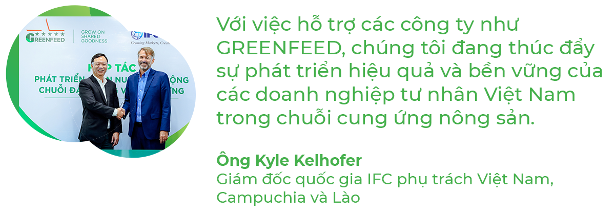 GREENFEED, trang trại đến bàn ăn ảnh 1 GREENFEED, trang trai den ban an anh 1