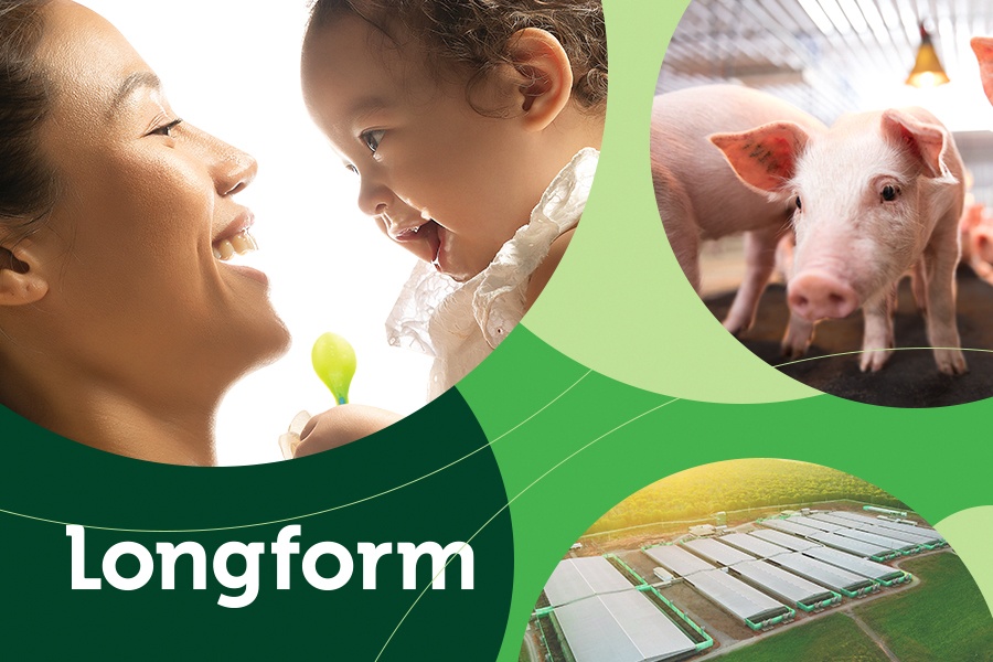 GREENFEED ‘nuoi duong dieu lanh’ cho hang trieu gia dinh Viet hinh anh