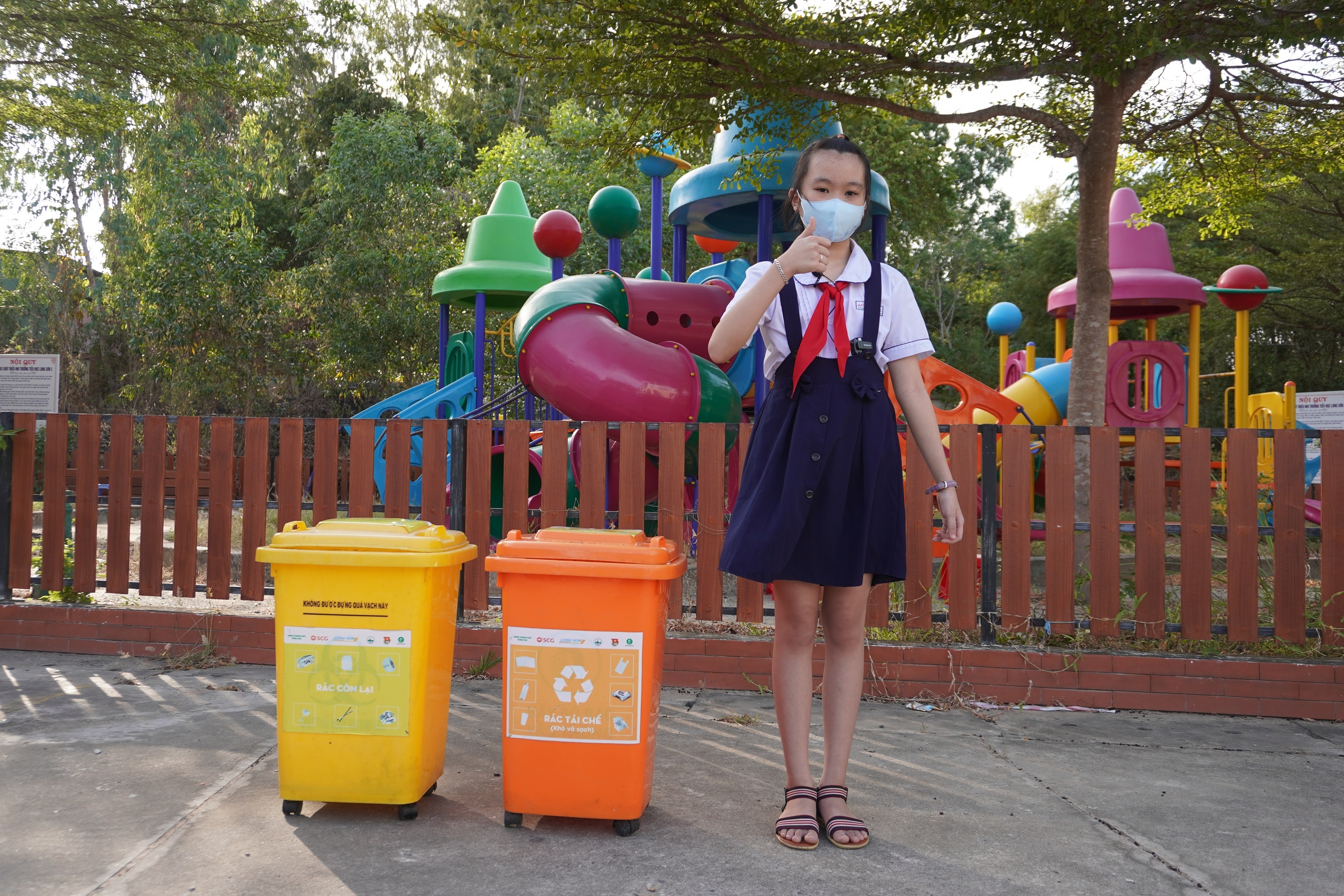 SCG,  tai che rac anh 2