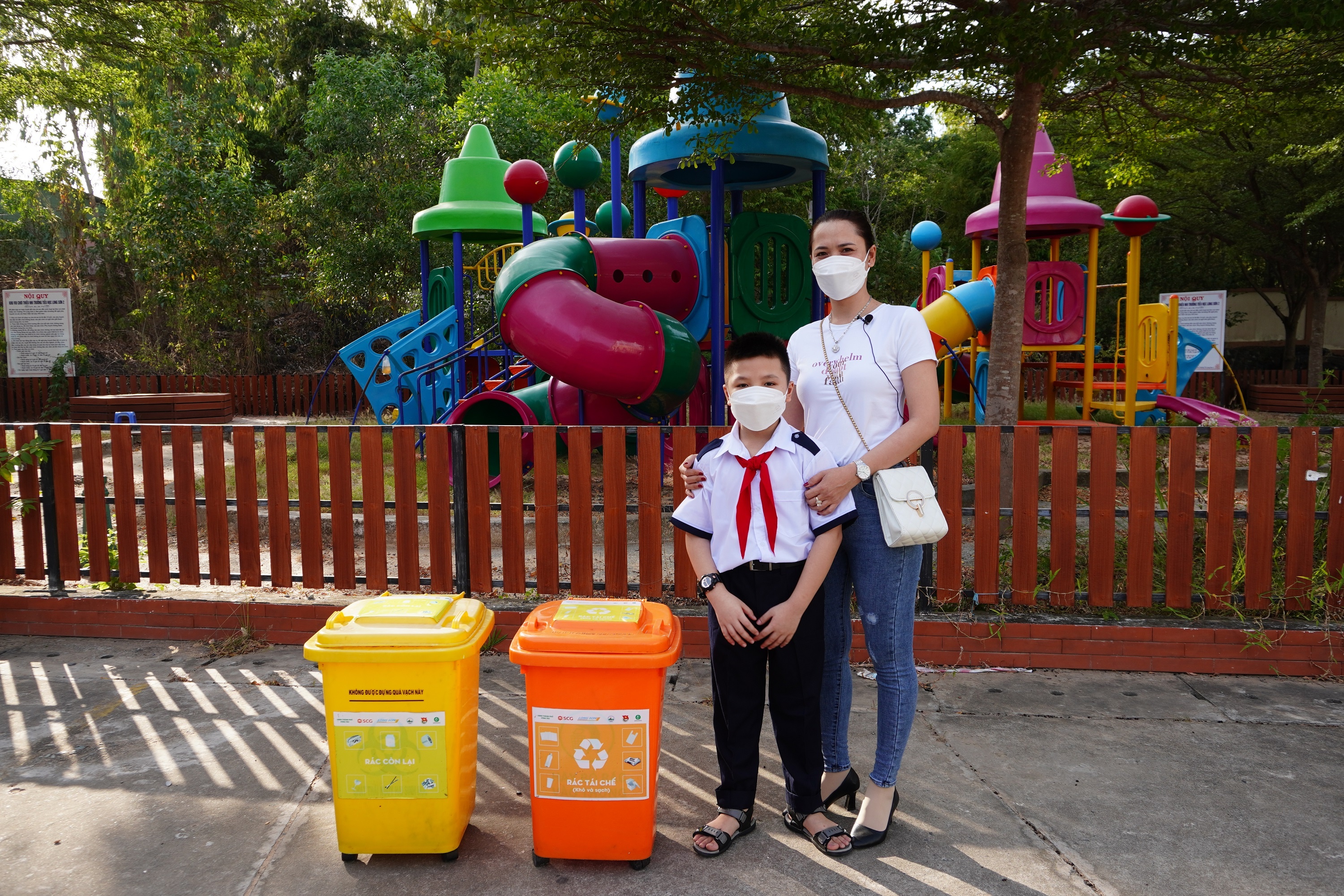 SCG,  tai che rac anh 3