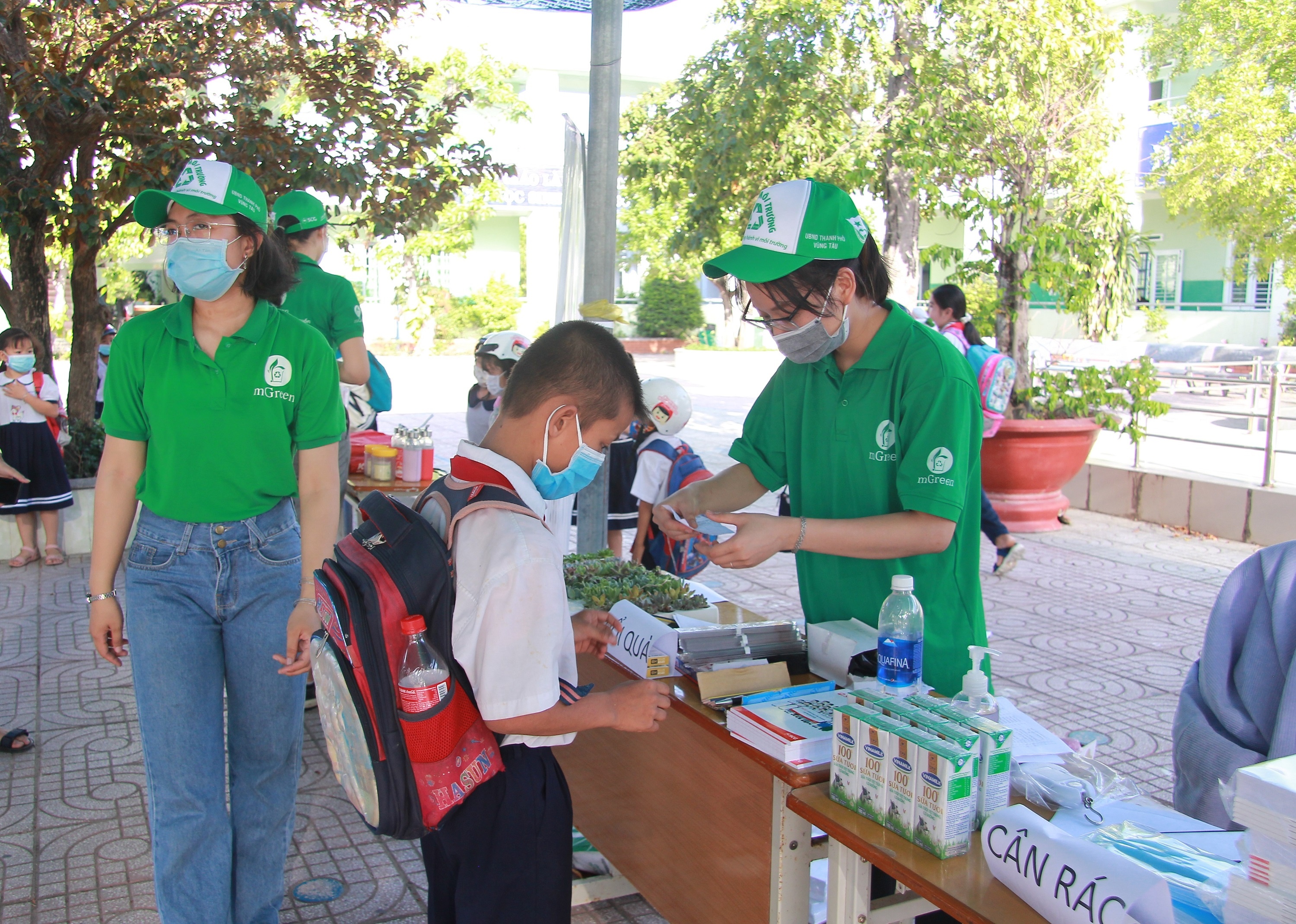 SCG, giải cứu rác ảnh 3 SCG, giai cuu rac anh 3