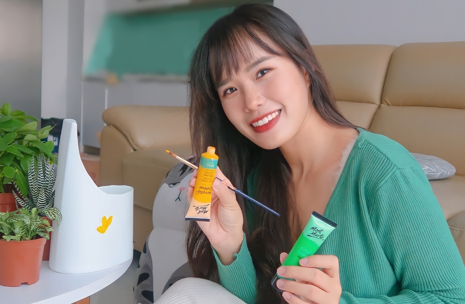 Dong hanh cung the he tre ‘giam rac, tang xanh’ hinh anh