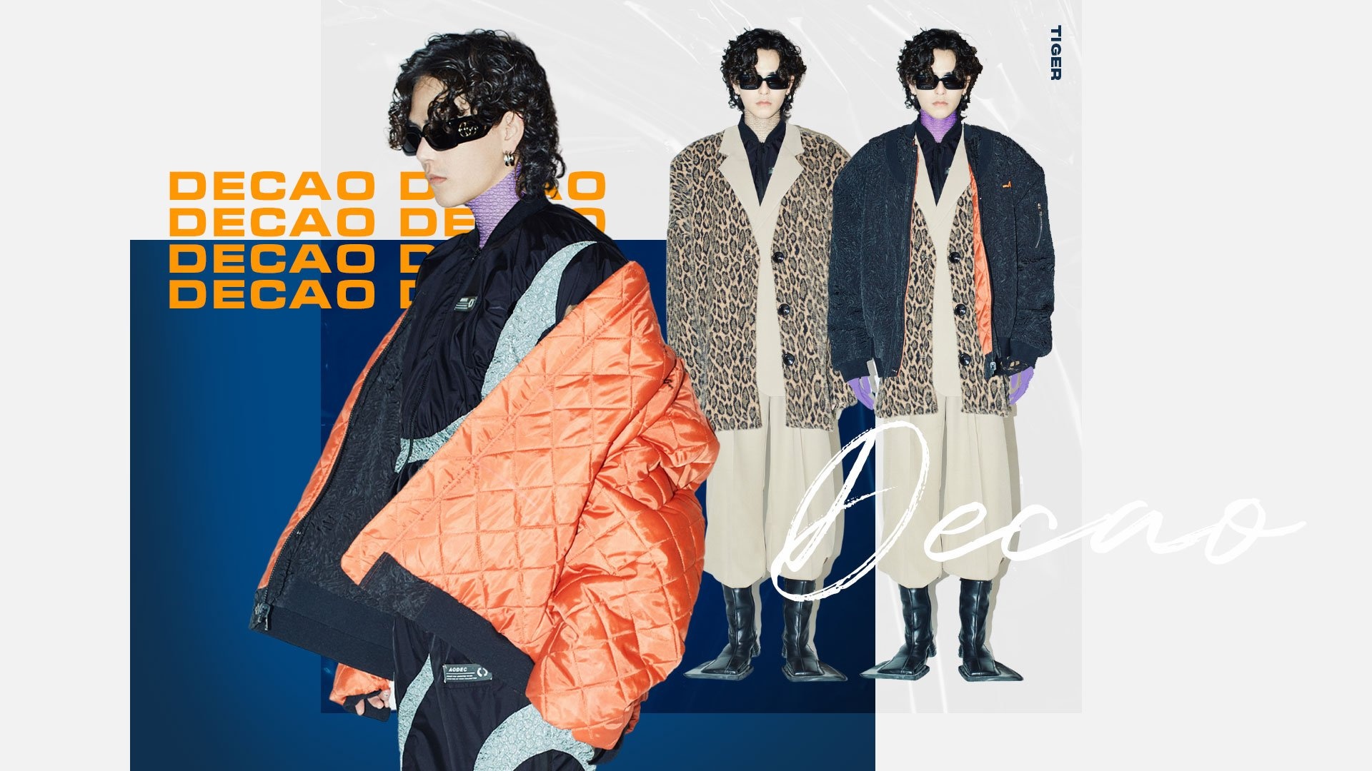 Tiger, Decao ảnh 1 Tiger, Decao anh 1