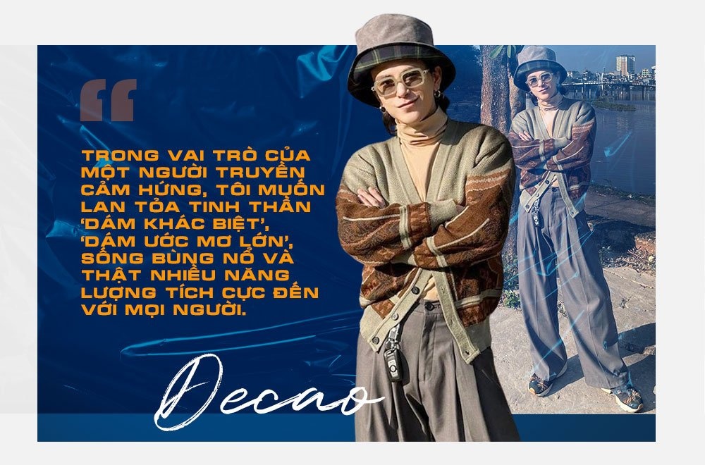 Tiger, Decao ảnh 2 Tiger, Decao anh 2