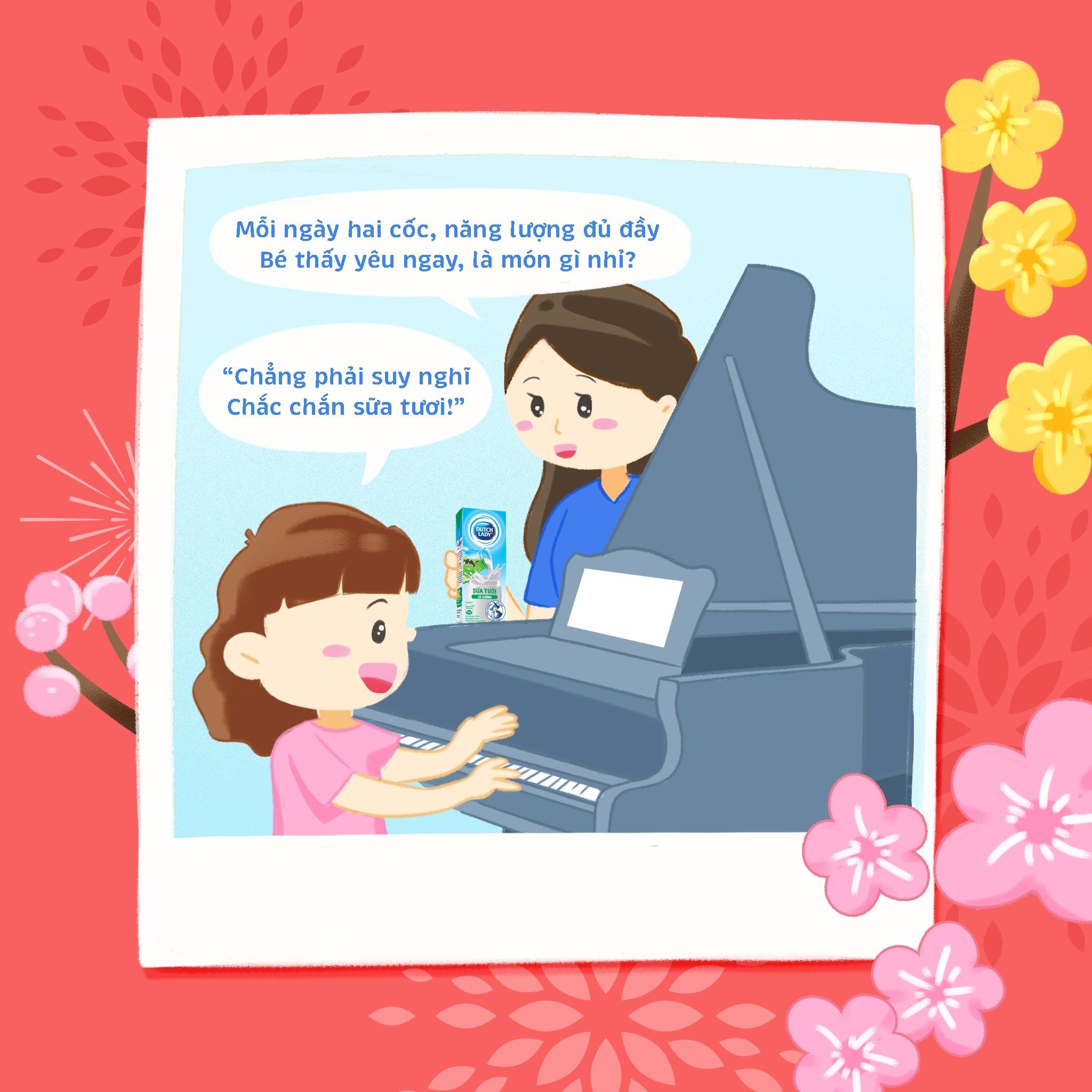 Cô Gái Hà Lan,  sữa tươi ảnh 5 Co Gai Ha Lan,  sua tuoi anh 5
