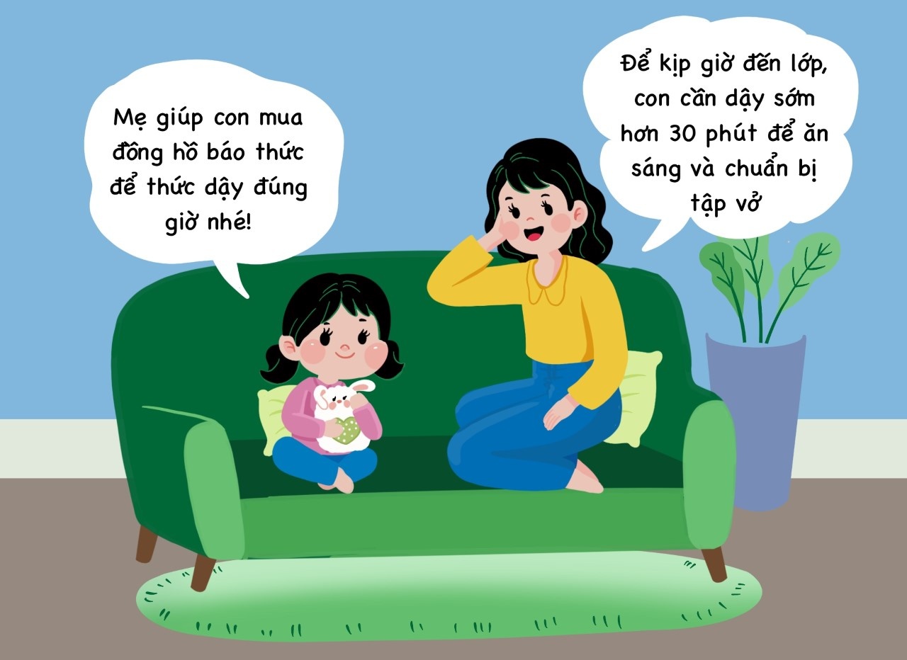 trẻ trở lại trường ảnh 1 tre tro lai truong anh 1