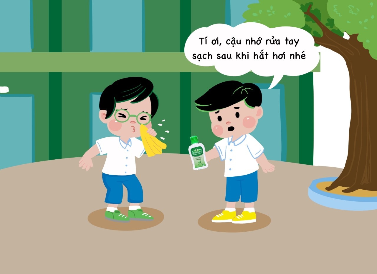 trẻ trở lại trường ảnh 3 tre tro lai truong anh 3