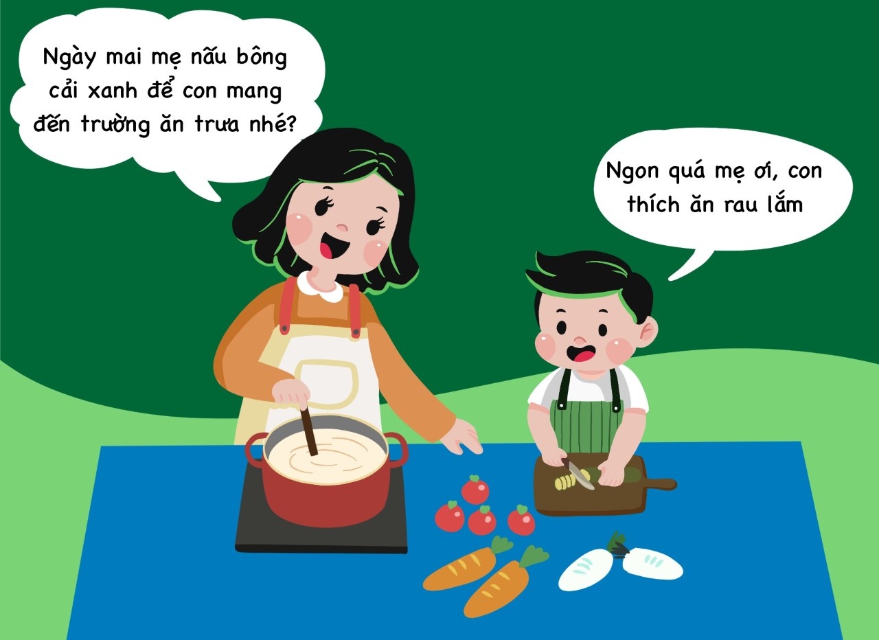 trẻ trở lại trường ảnh 4 tre tro lai truong anh 4