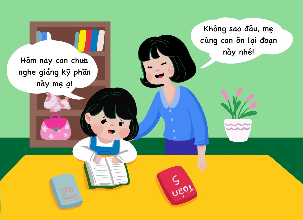 trẻ trở lại trường ảnh 6 tre tro lai truong anh 6