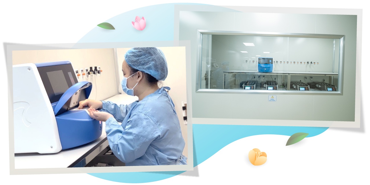 Benh vien Tam Anh,  Giang Huynh Nhu anh 2