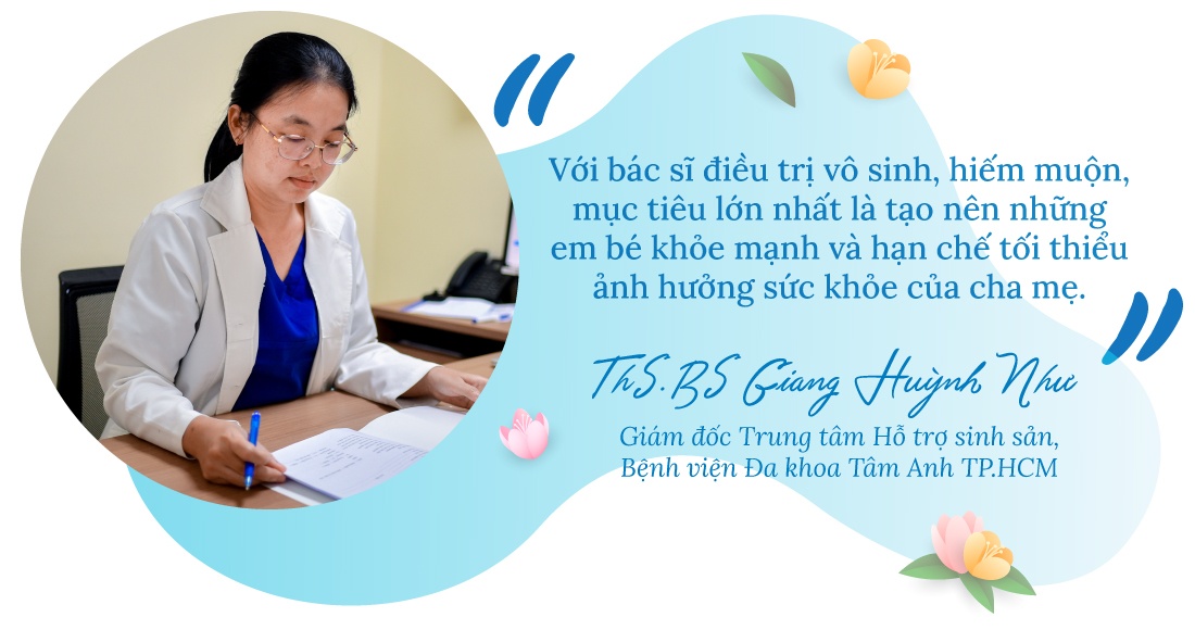 Benh vien Tam Anh,  Giang Huynh Nhu anh 3