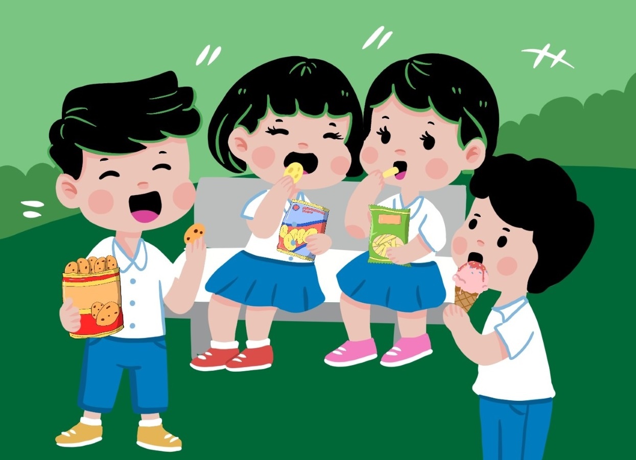 'Bao boi' cung tre den truong thoi Covid-19 hinh anh