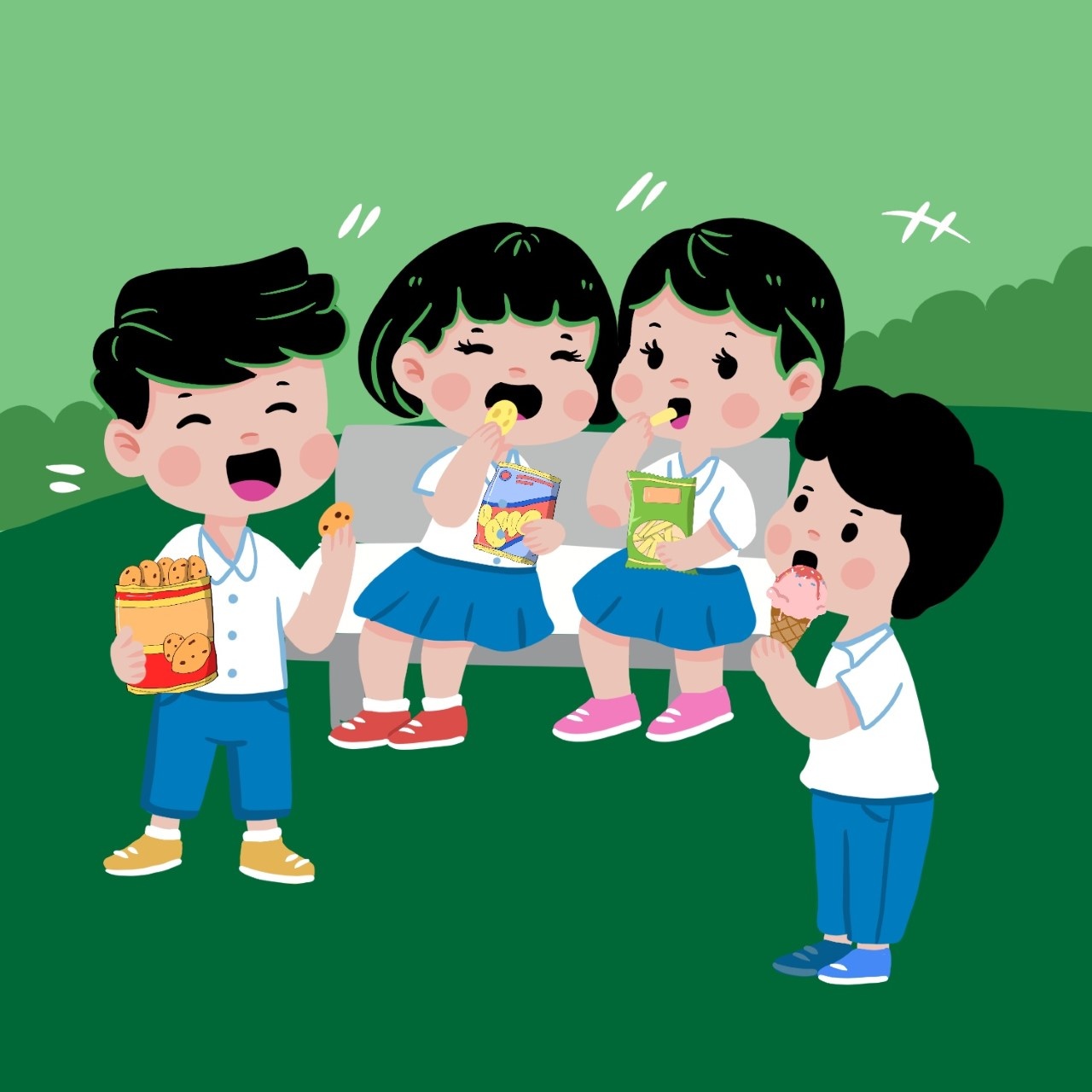 đến trường thời Covid-19 ảnh 5 den truong thoi Covid-19 anh 5