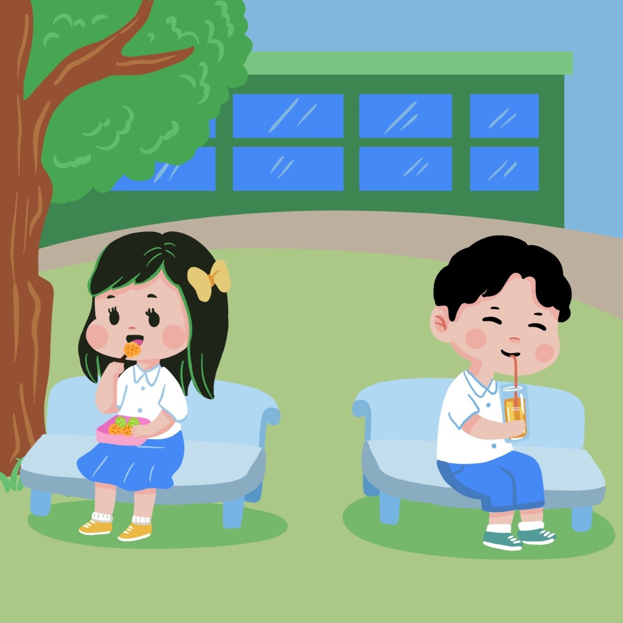 đến trường thời Covid-19 ảnh 6 den truong thoi Covid-19 anh 6