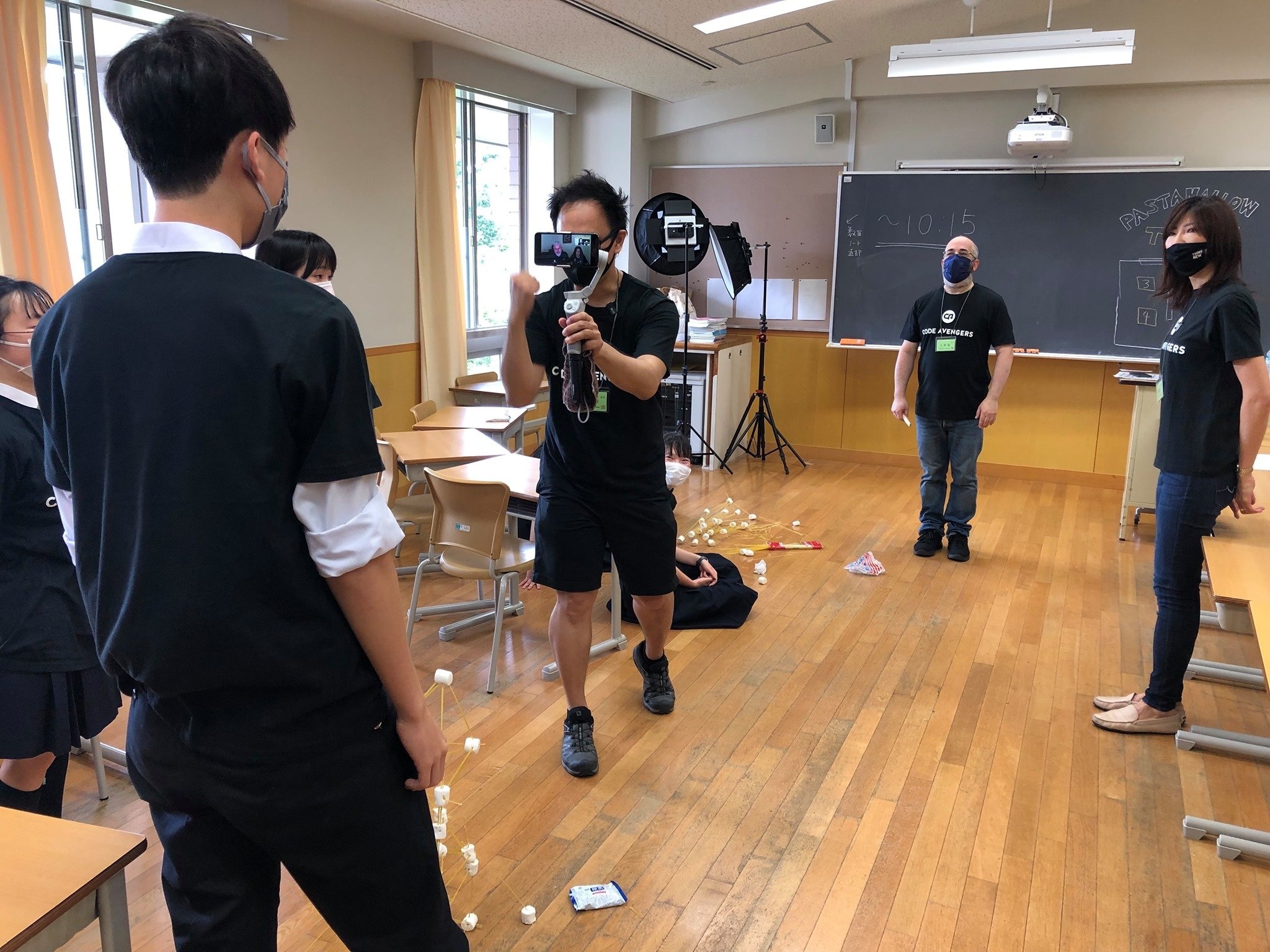 ENZ,  hoc lap trinh anh 2