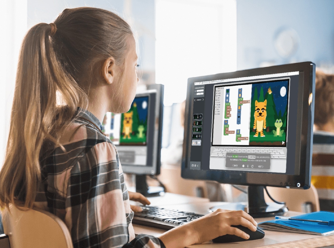 Ren luyen ky nang tuong lai voi trai he lap trinh hinh anh