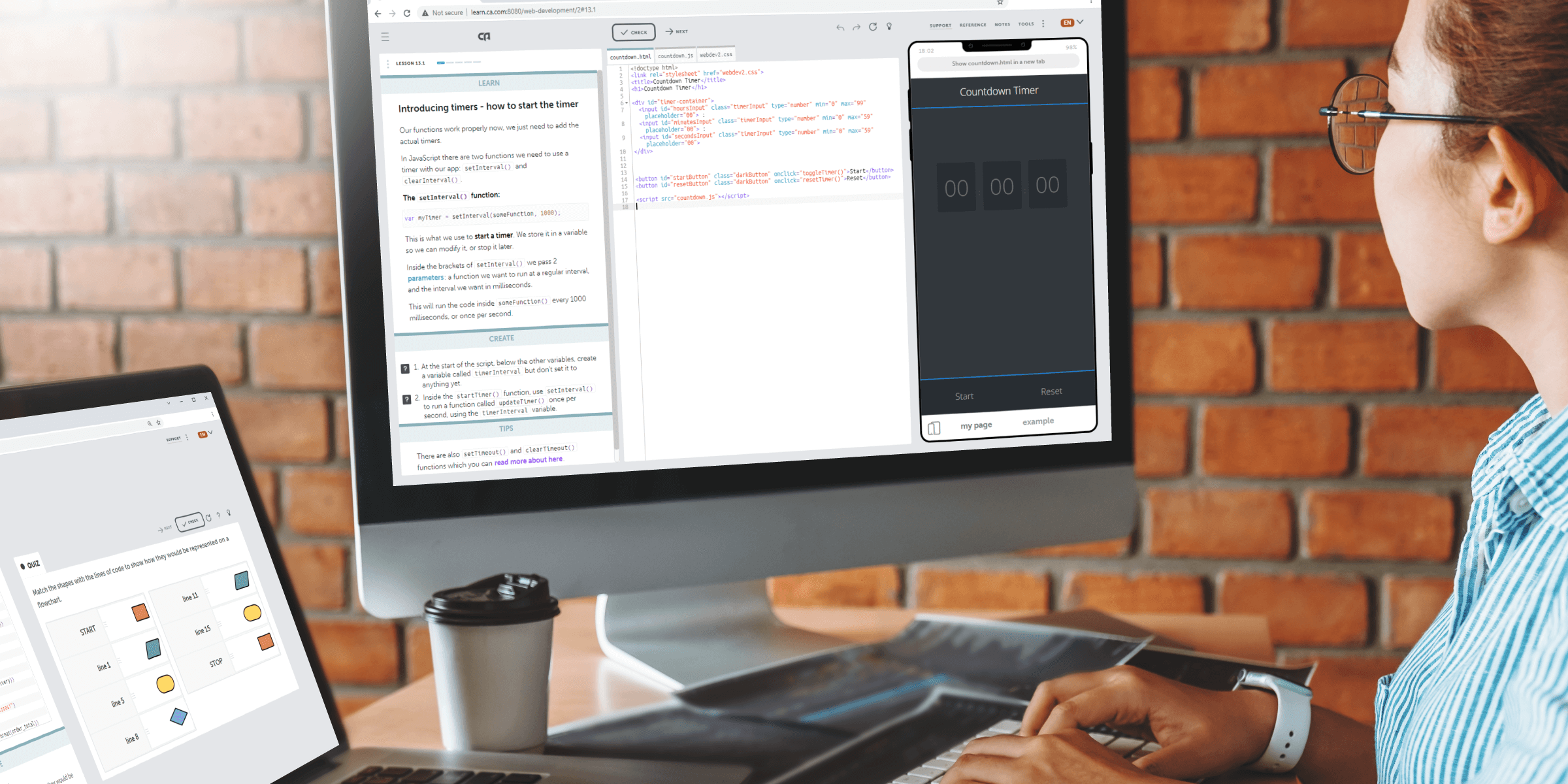 ENZ,  hoc lap trinh anh 1