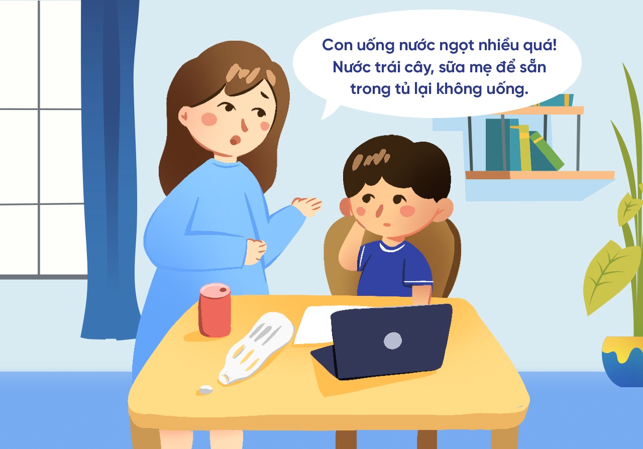 Nutifood,  GrowPLUS+ Trang anh 3