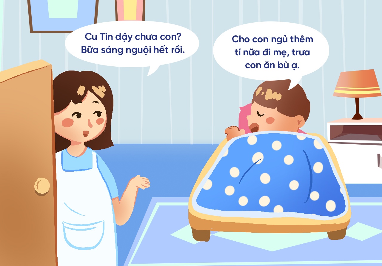 Nutifood,  GrowPLUS+ Trang anh 4