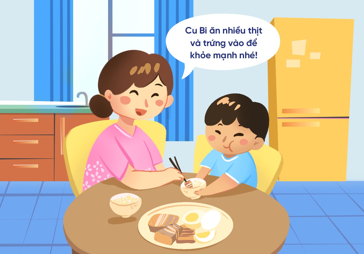 Nutifood,  GrowPLUS+ Trang anh 1