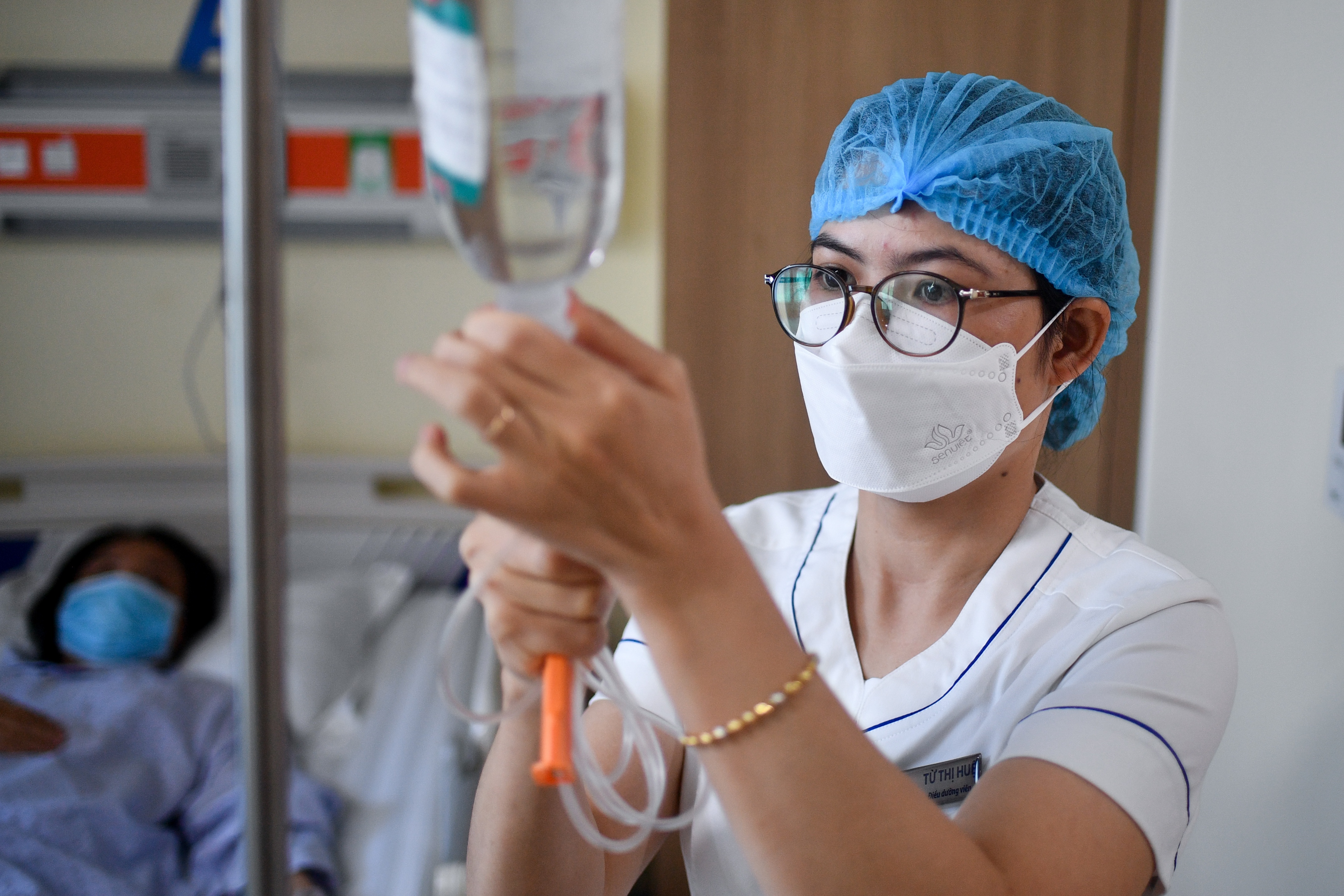 Bệnh viện Tâm Anh, điều dưỡng ảnh 1 Benh vien Tam Anh, dieu duong anh 1