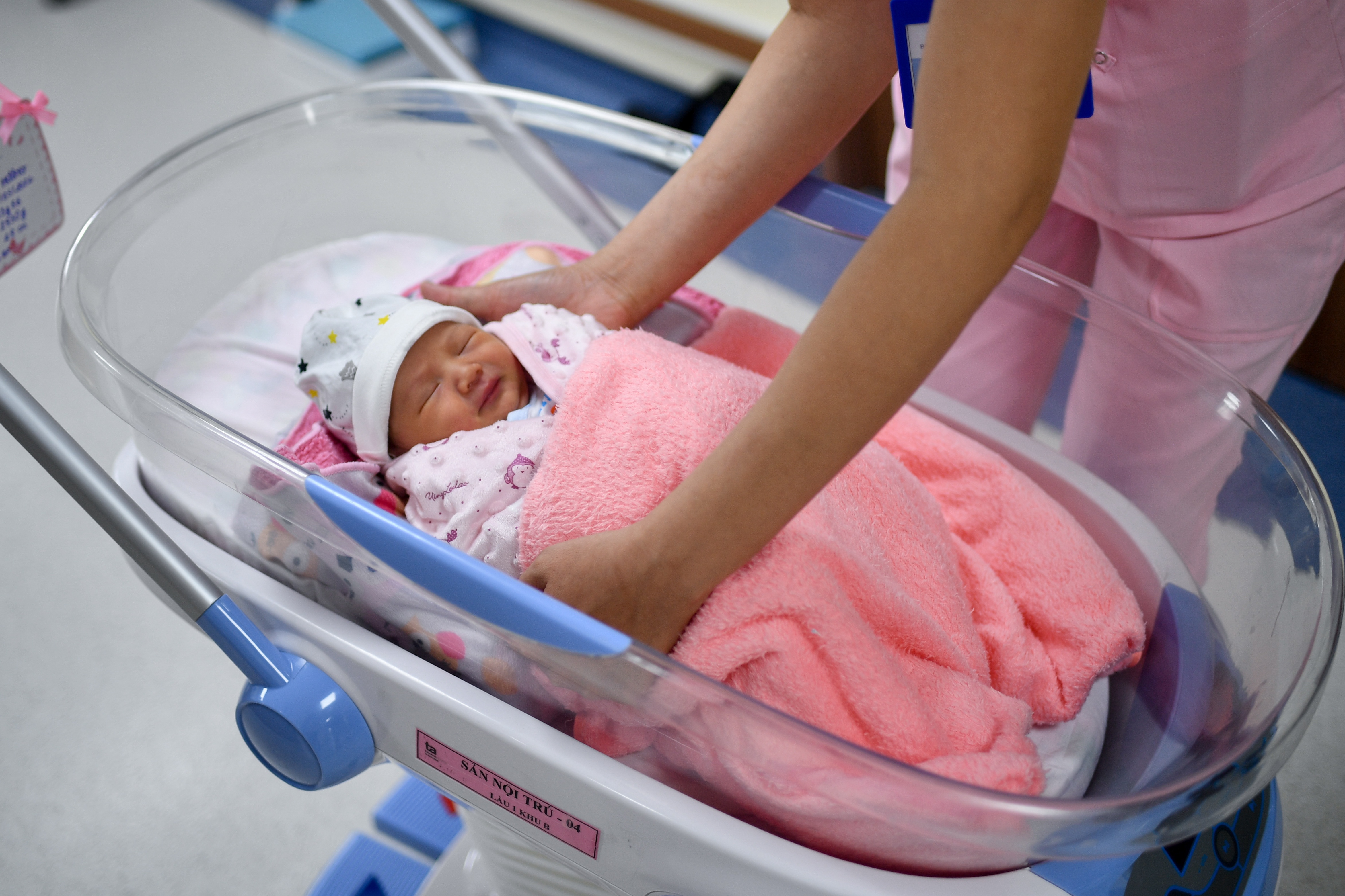 Bệnh viện Tâm Anh, điều dưỡng ảnh 7 Benh vien Tam Anh, dieu duong anh 7