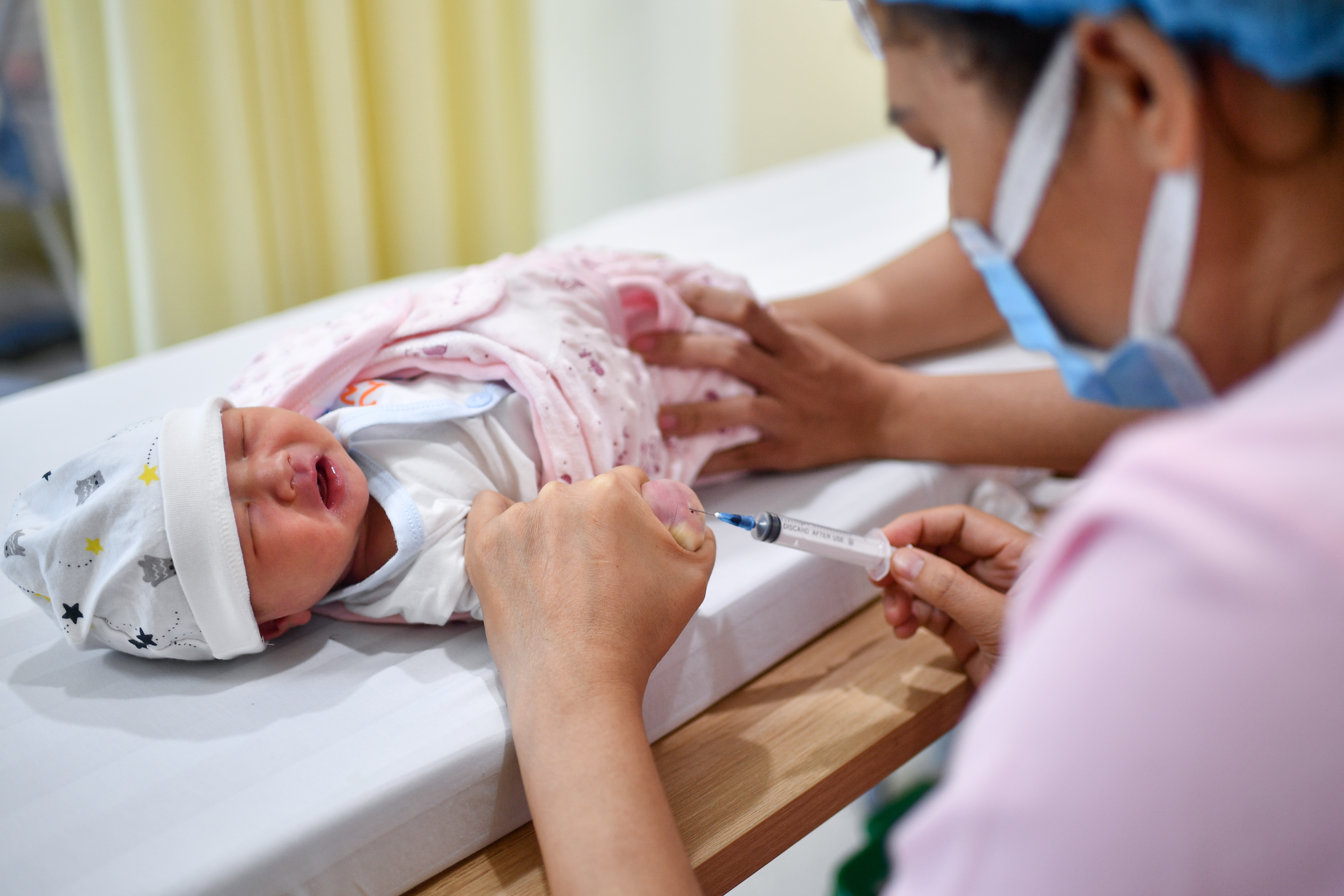 Bệnh viện Tâm Anh, điều dưỡng ảnh 9 Benh vien Tam Anh, dieu duong anh 9