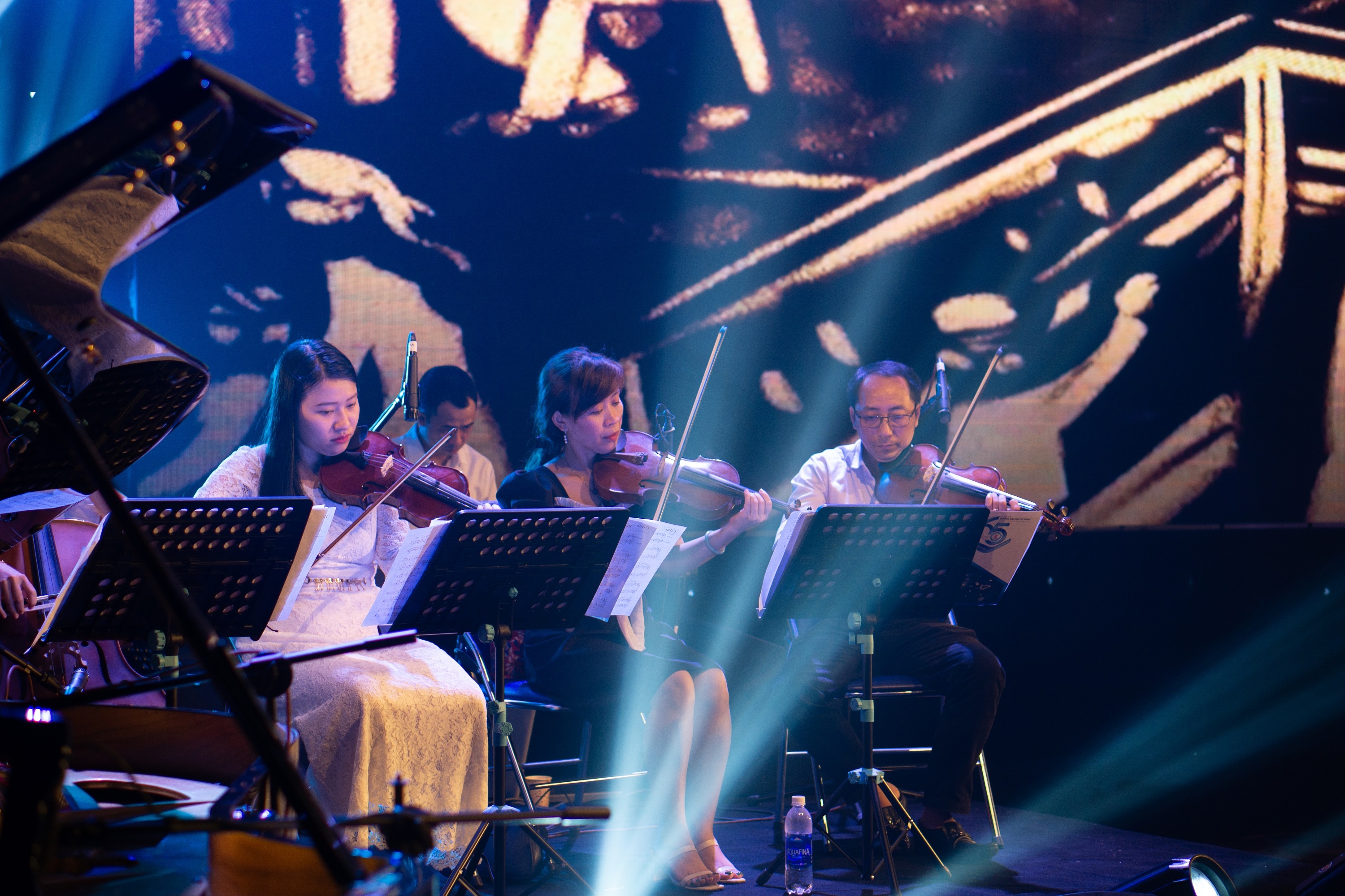 Acecook Happiness Concert, nhạc cổ điển ảnh 3 Acecook Happiness Concert, nhac co dien anh 3