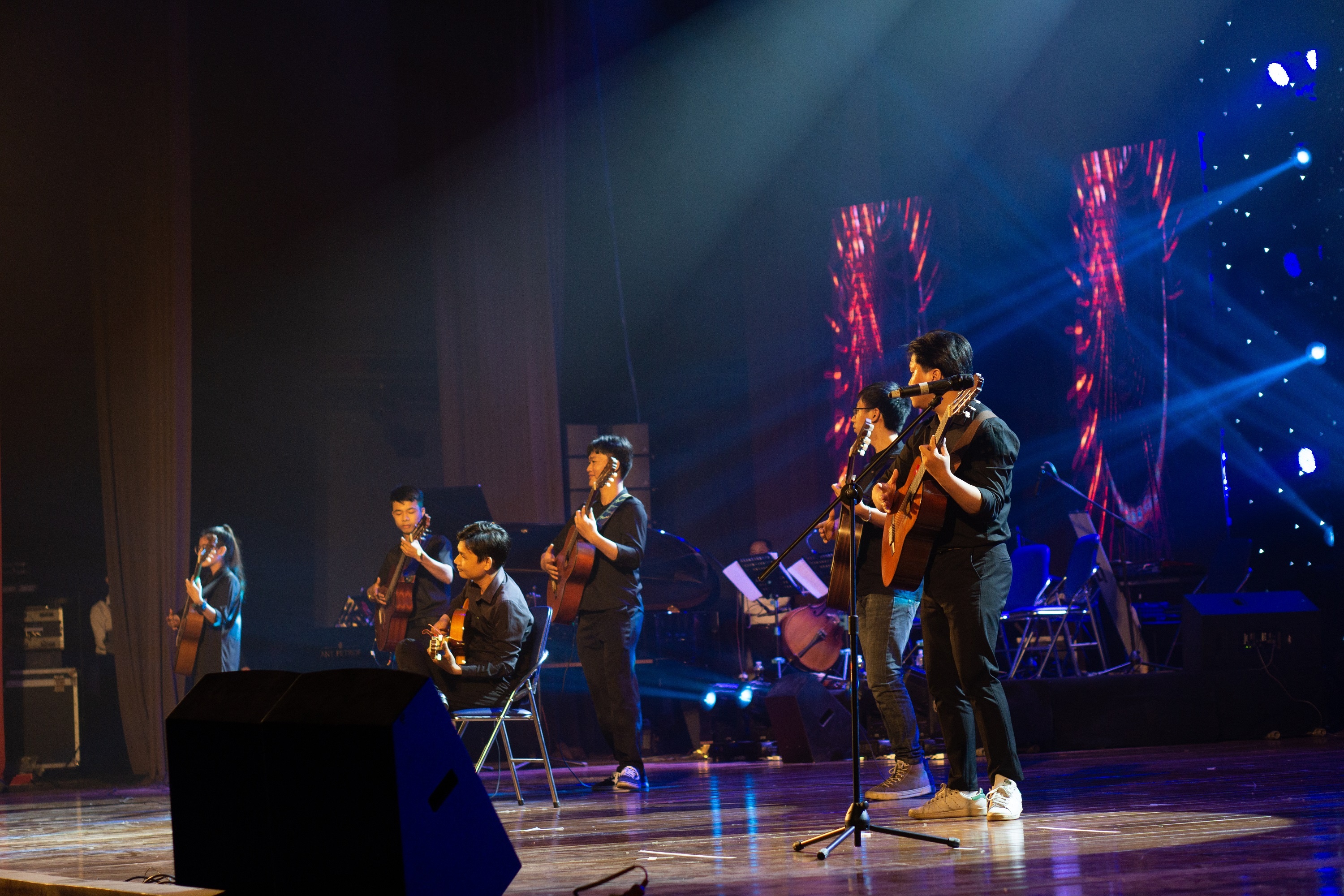 Acecook Happiness Concert, nhạc cổ điển ảnh 4 Acecook Happiness Concert, nhac co dien anh 4