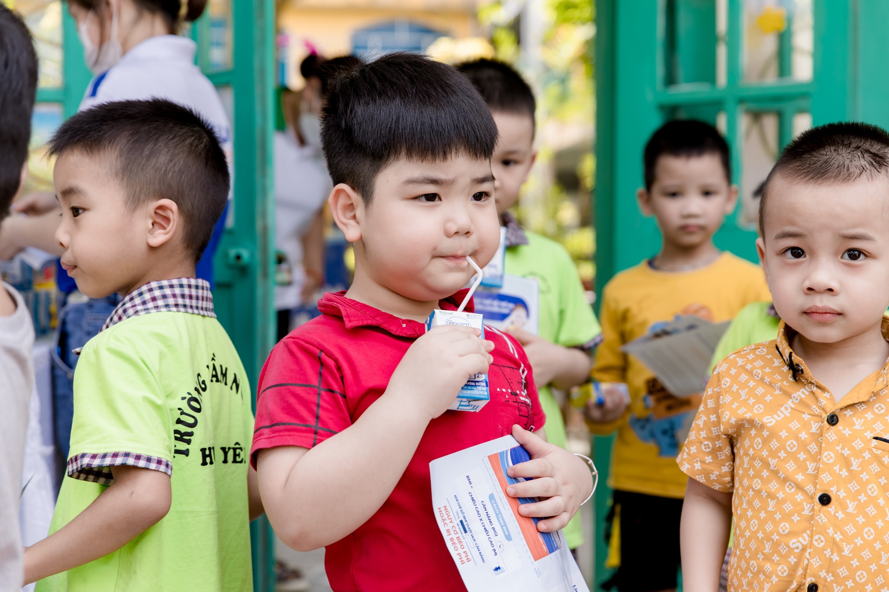 Nutifood,  GrowPLUS+ Trang anh 4