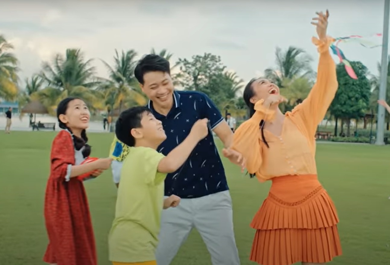 Video - Quan A.P ra mat MV 'Yeu cuoc doi hon' hinh anh