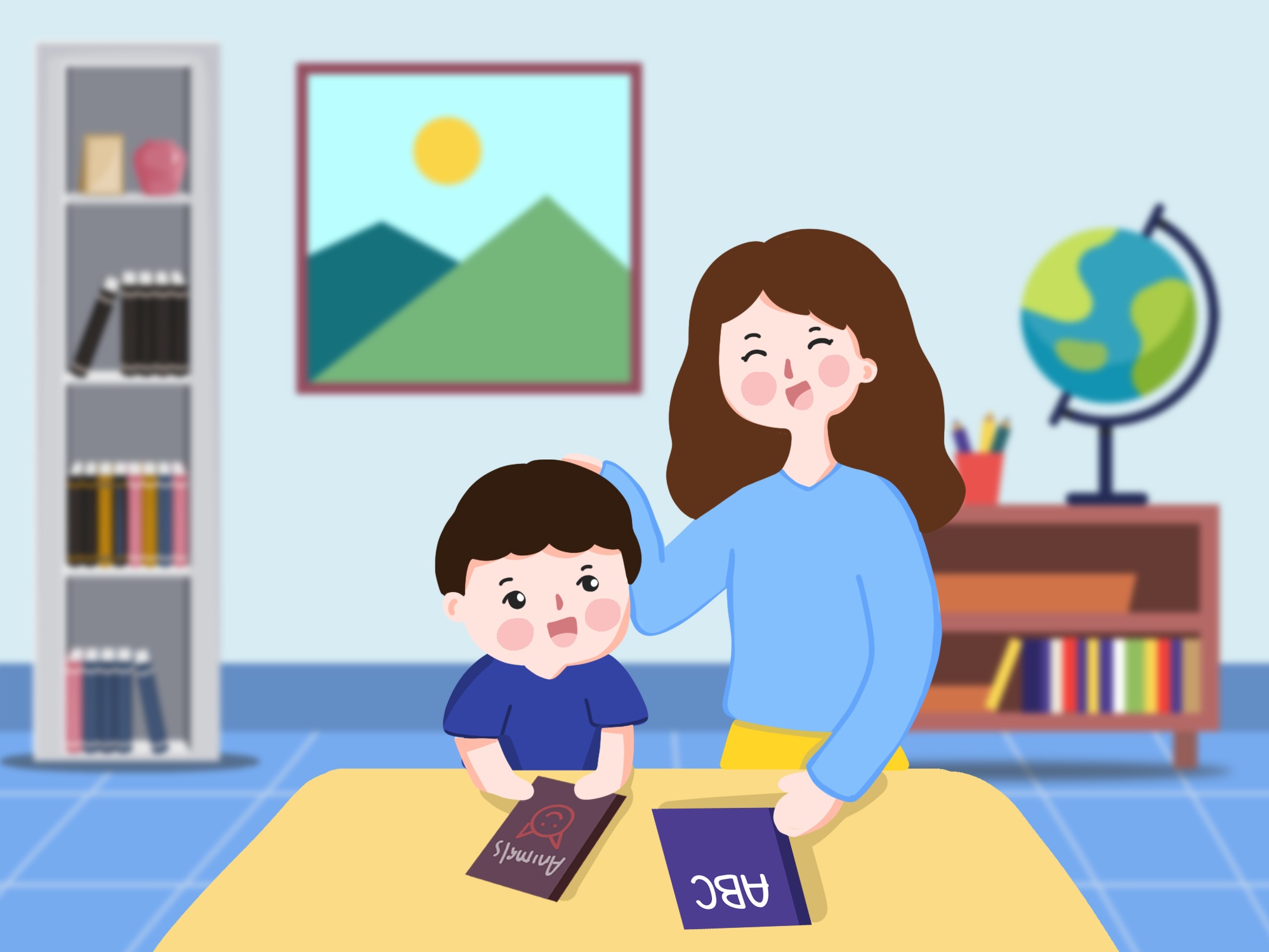 7 rao can tam ly khi tre beo phi hinh anh