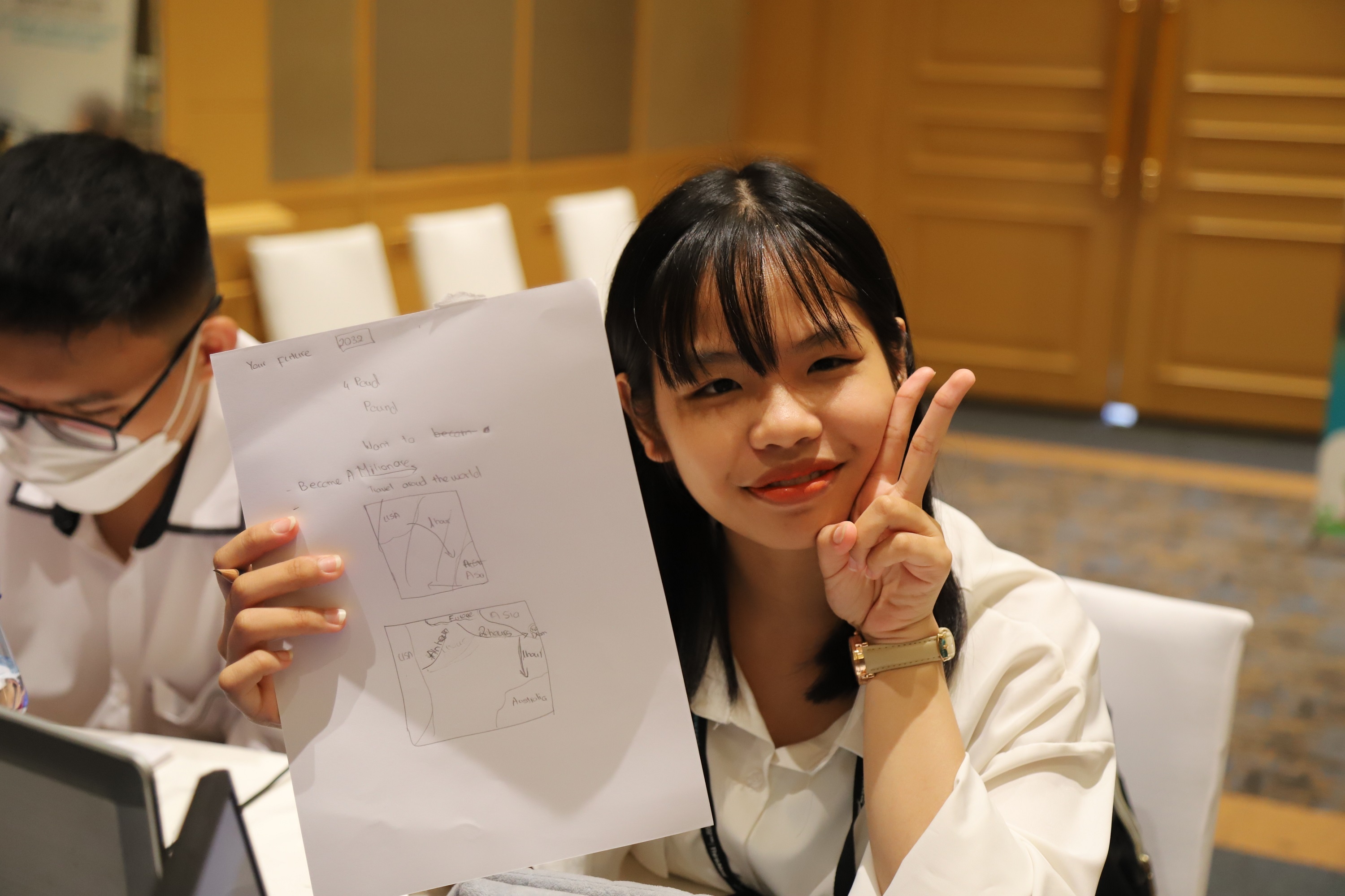 ENZ, trại hè ảnh 2 ENZ, trai he anh 2