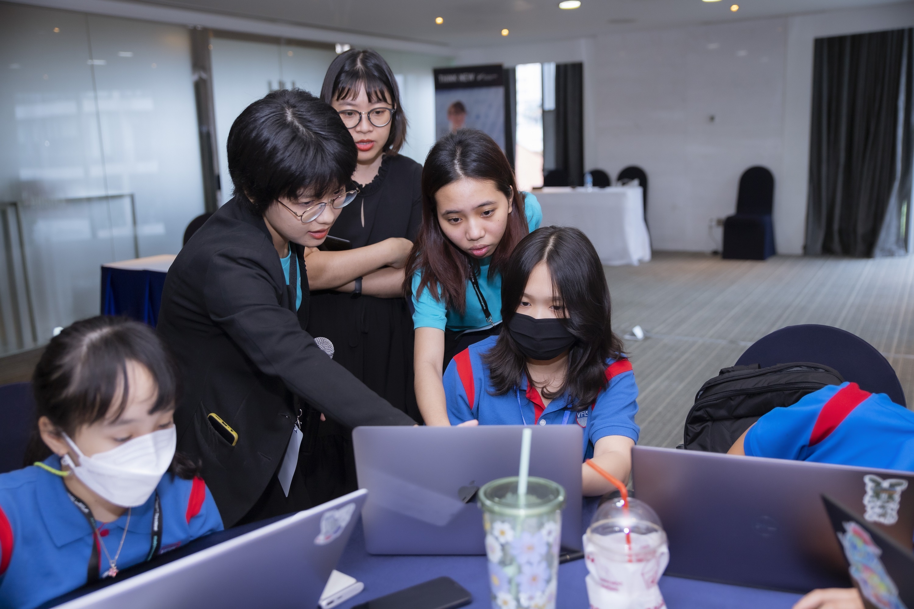 ENZ, trại hè ảnh 4 ENZ, trai he anh 4
