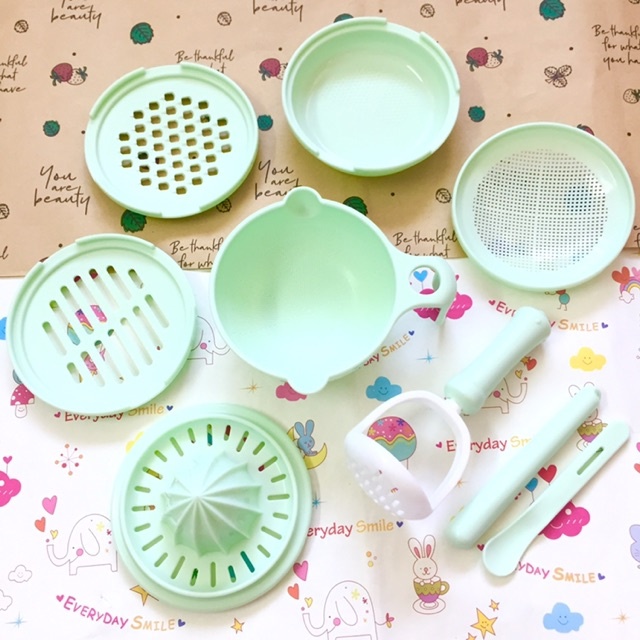 Lazada, ăn dặm kiểu Nhật ảnh 3 Lazada, an dam kieu Nhat anh 3