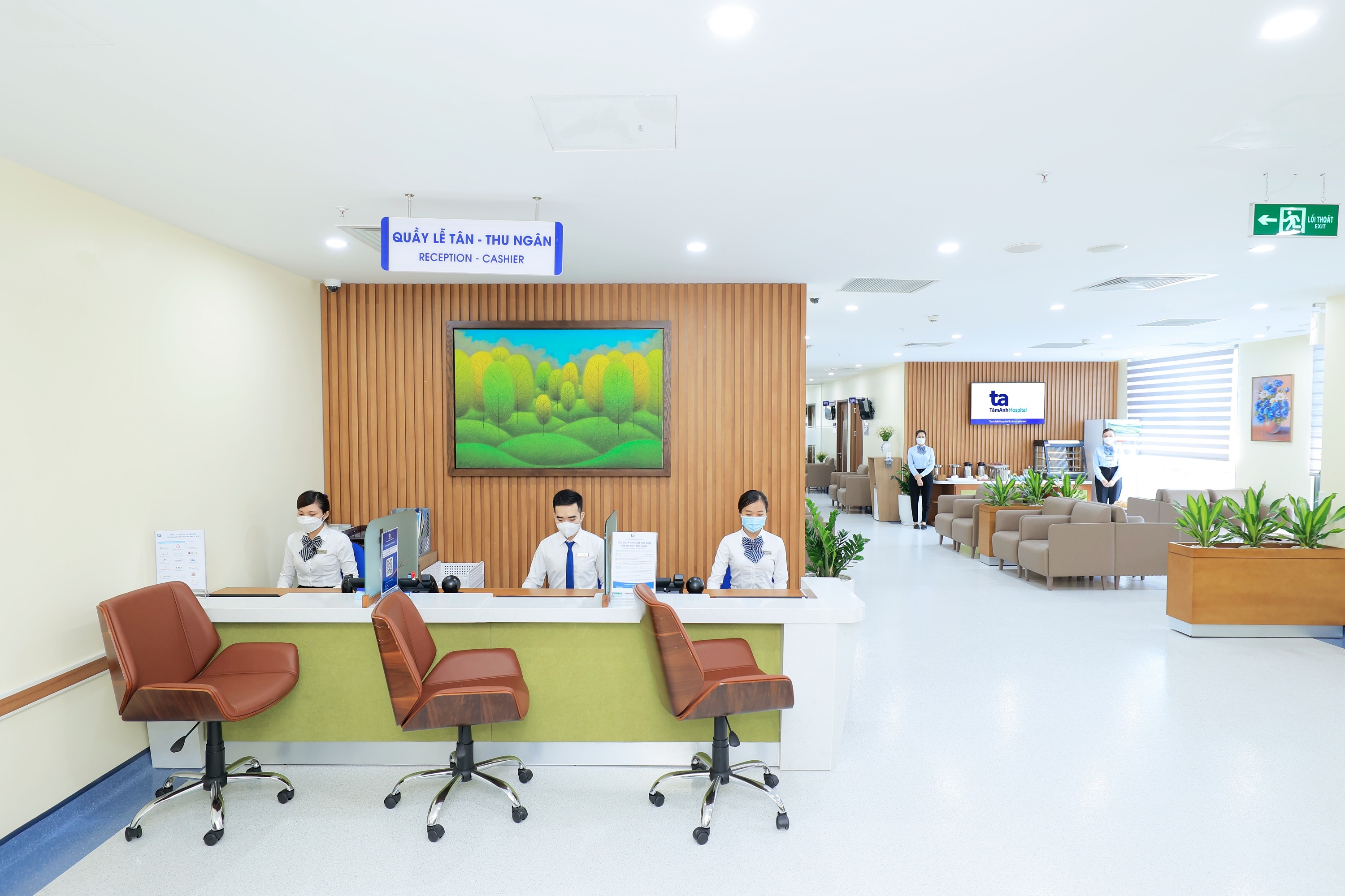 BVĐK Tâm Anh TP.HCM,  khu khám VIP ảnh 4 BVDK Tam Anh TP.HCM,  khu kham VIP anh 4