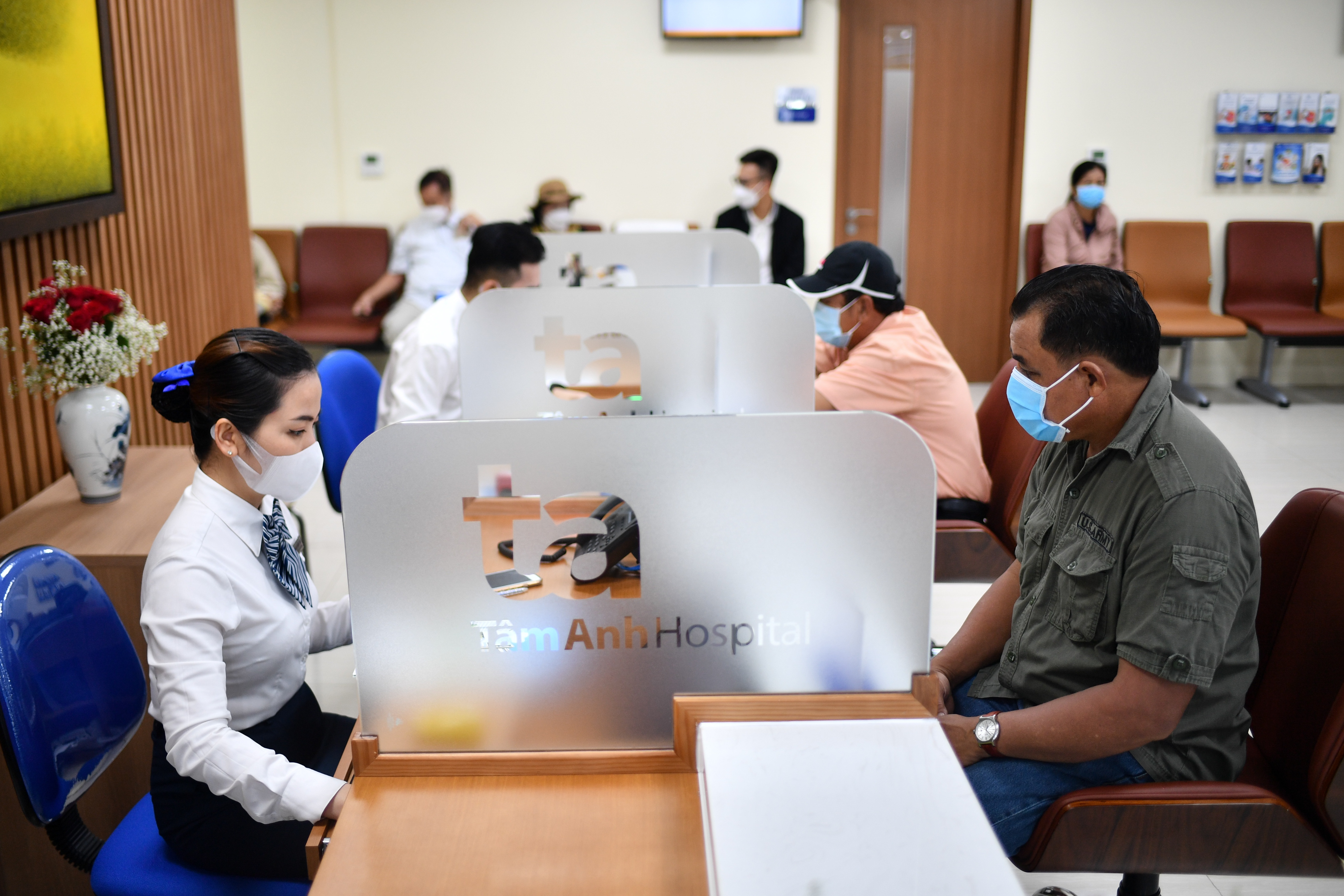 BVĐK Tâm Anh TP.HCM,  khu khám VIP ảnh 12 BVDK Tam Anh TP.HCM,  khu kham VIP anh 12
