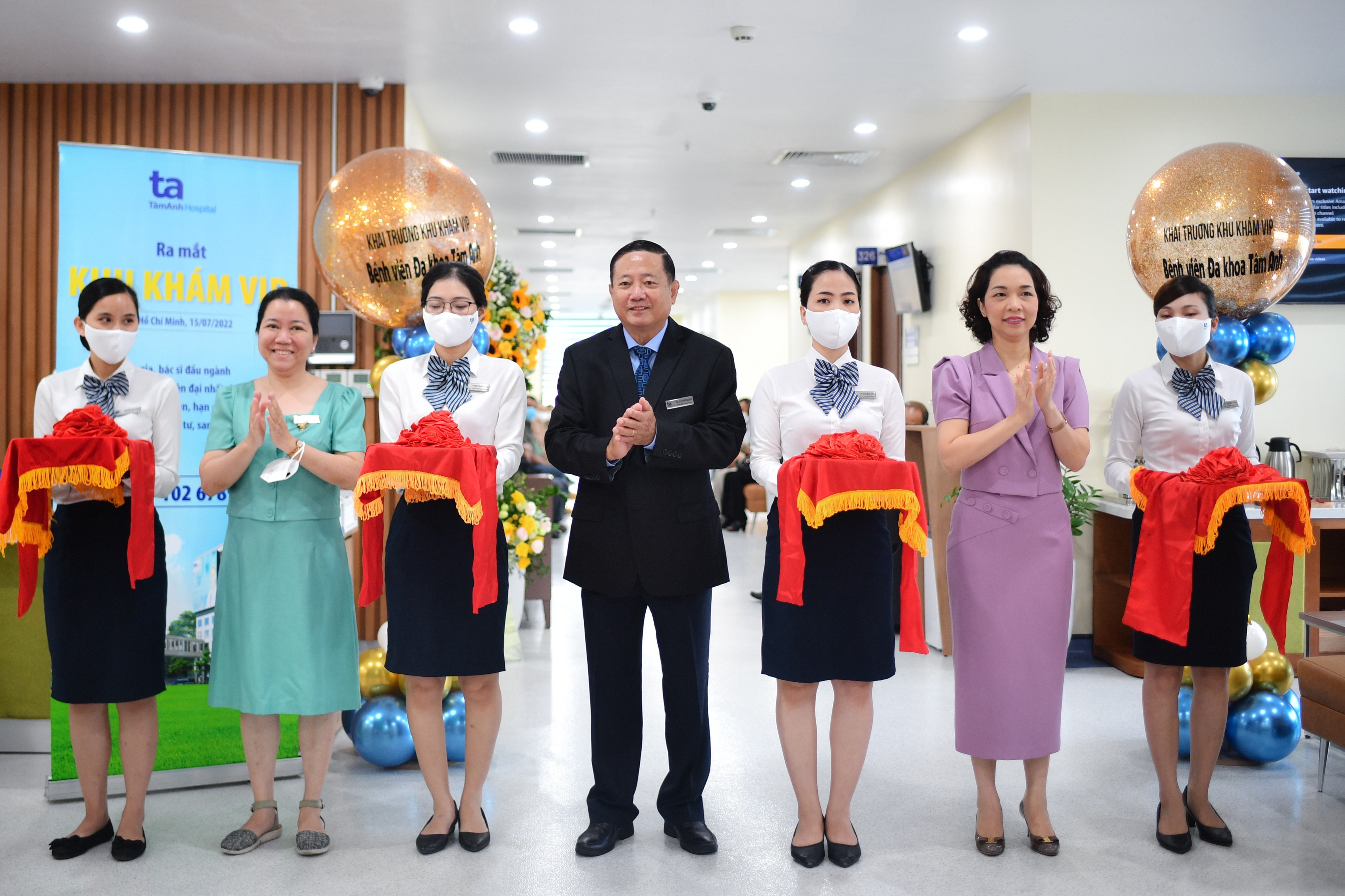 BVĐK Tâm Anh TP.HCM,  khu khám VIP ảnh 2 BVDK Tam Anh TP.HCM,  khu kham VIP anh 2
