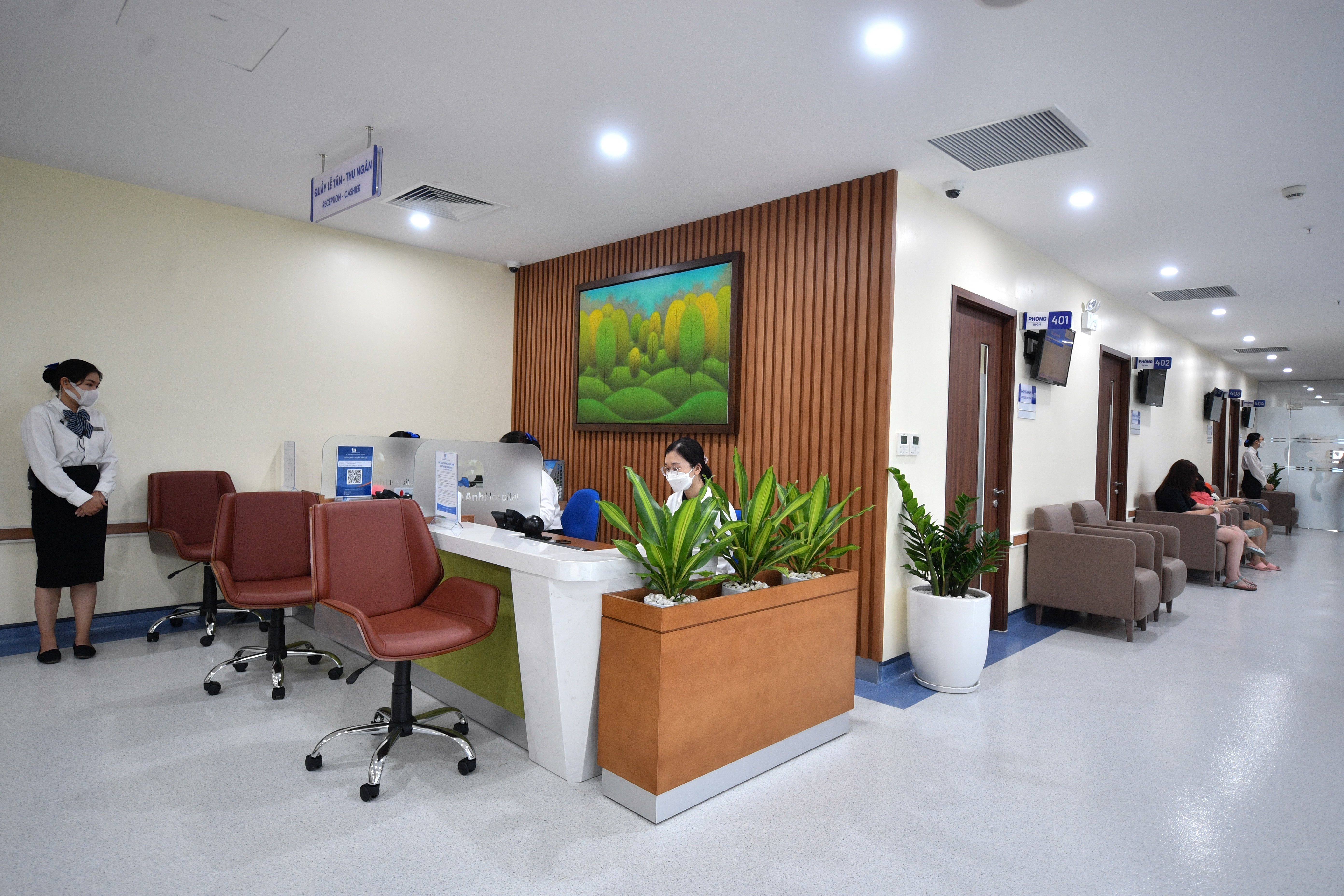 BVĐK Tâm Anh TP.HCM,  khu khám VIP ảnh 6 BVDK Tam Anh TP.HCM,  khu kham VIP anh 6