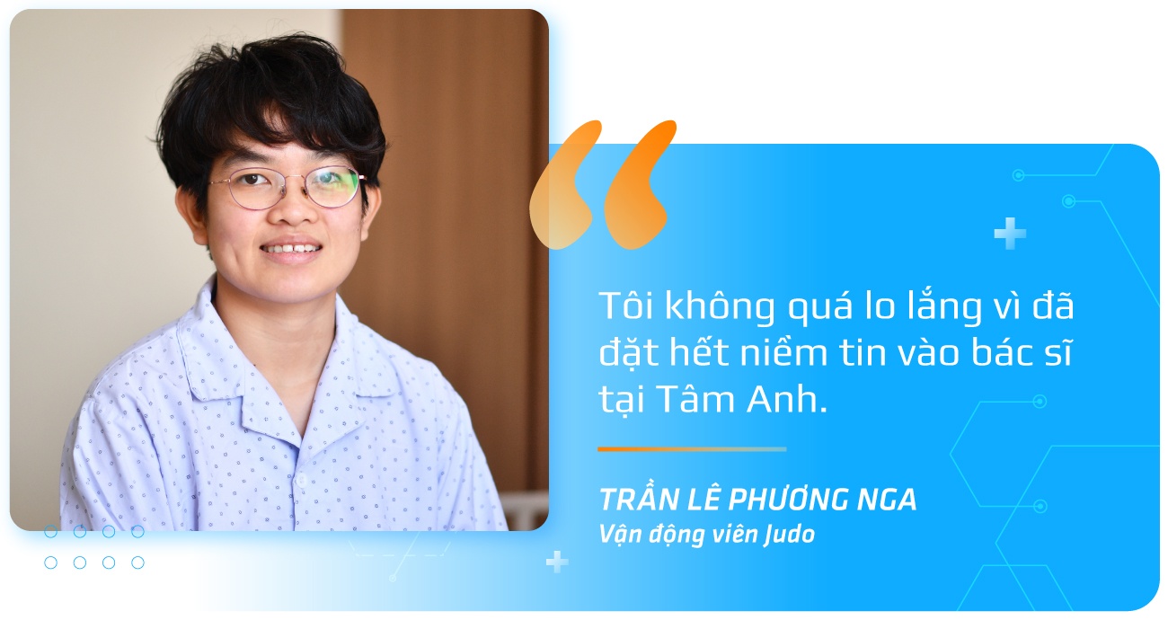 Benh vien Tam Anh,  Judo anh 2