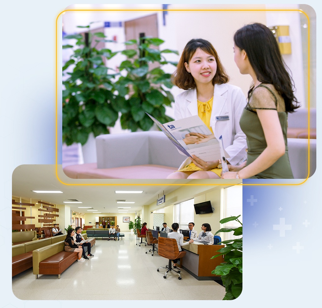 Benh vien Tam Anh,  san phu khoa anh 2