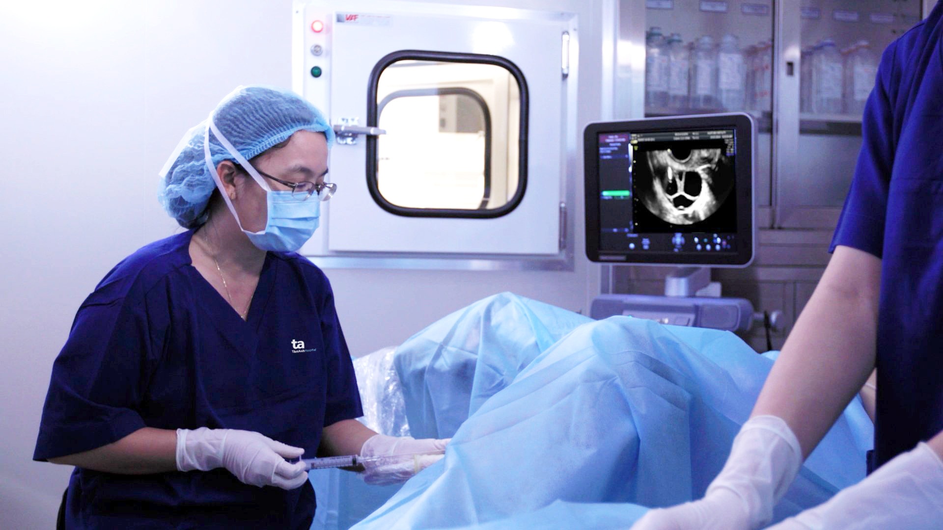 Benh vien Tam Anh,  chung chi RTAC anh 3