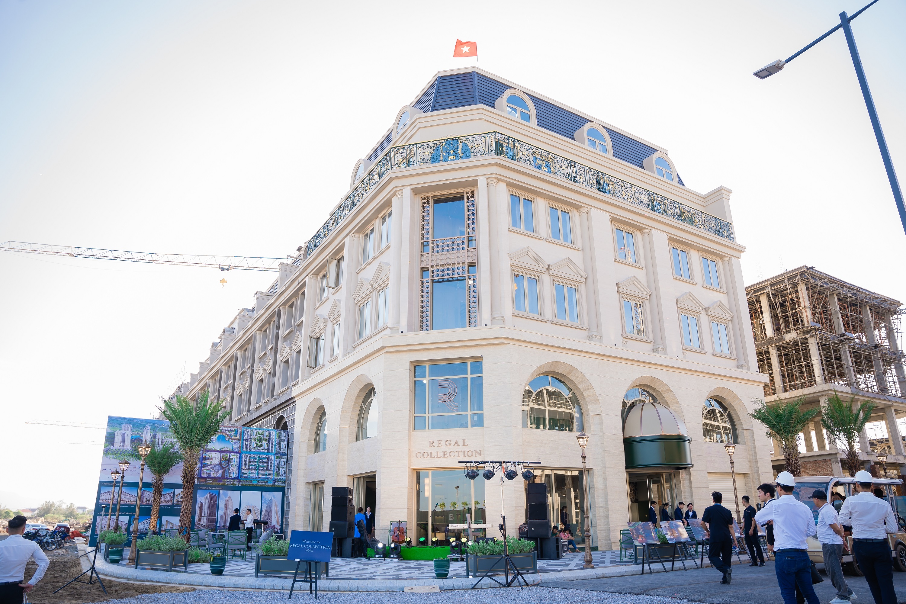 Regal Legend,  Regal Collection anh 1