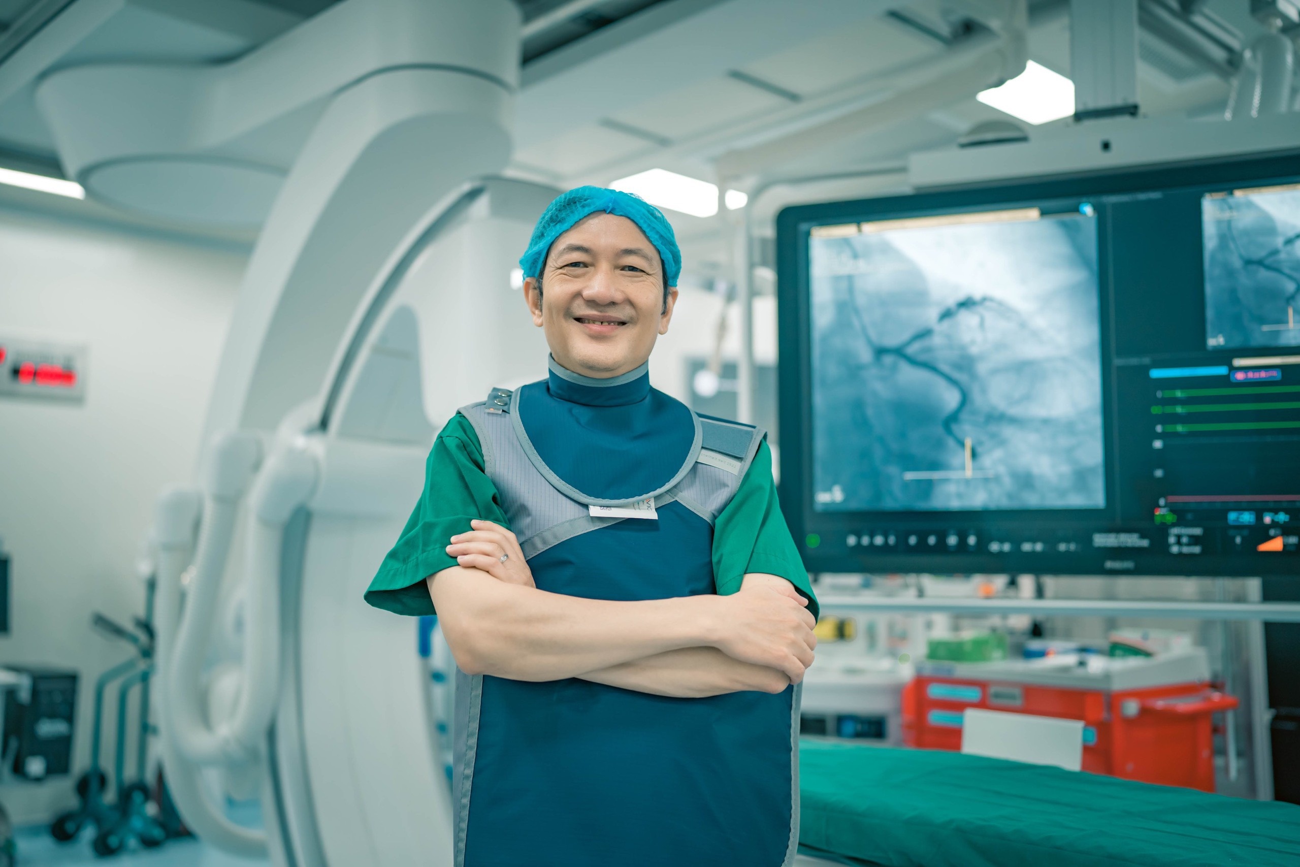 Tâm Anh,  tim mạch ảnh 4 Tam Anh,  tim mach anh 4