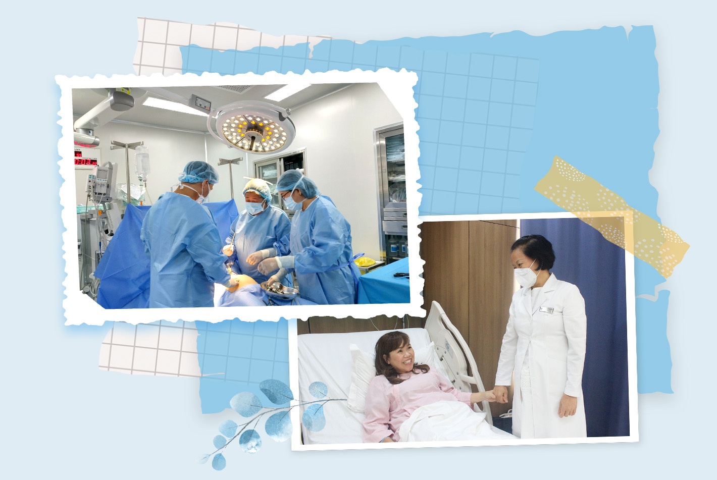 Tam Anh,  y te Viet Nam anh 1