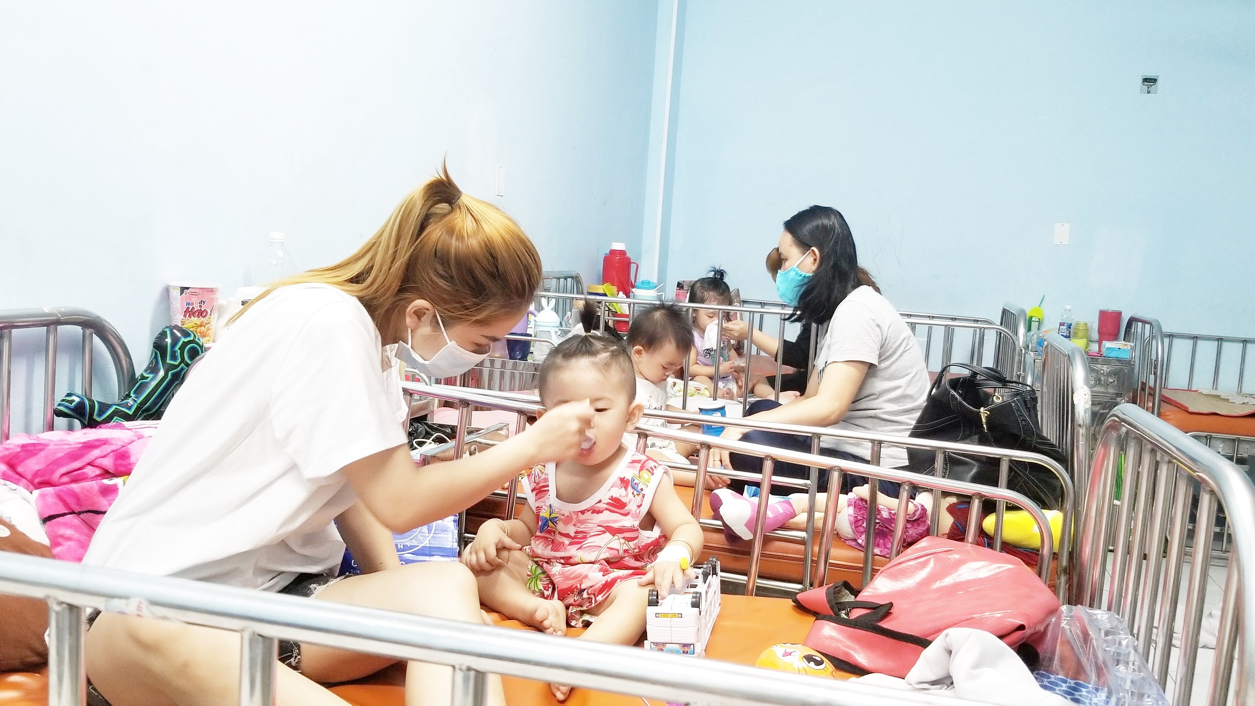 Benh truyen nhiem,  VNVC anh 1