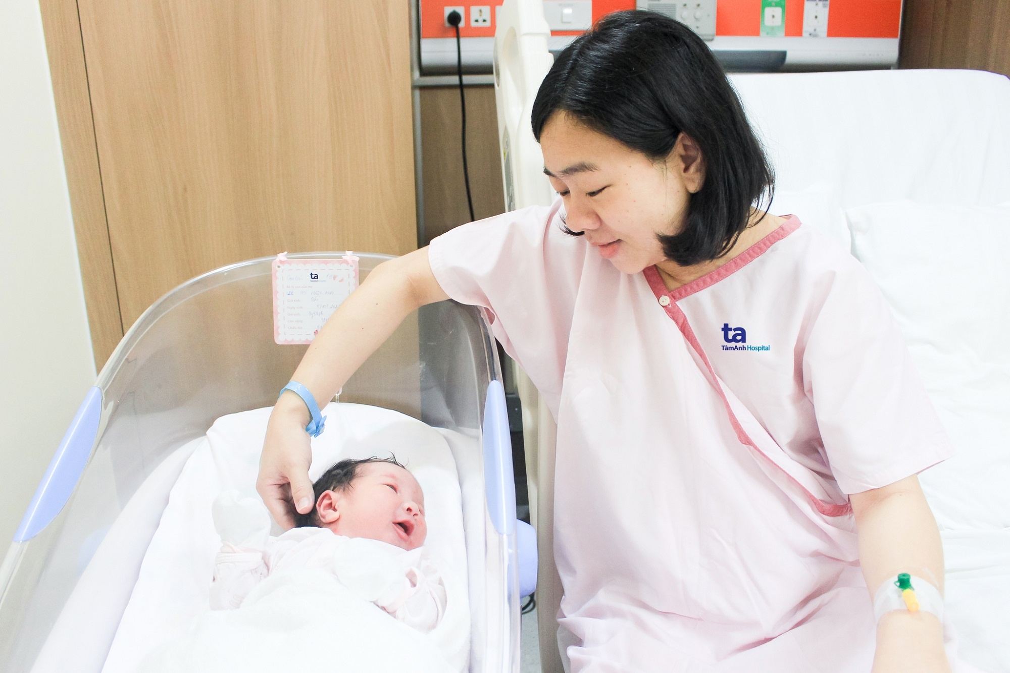 Benh vien Tam Anh,  IVF anh 3