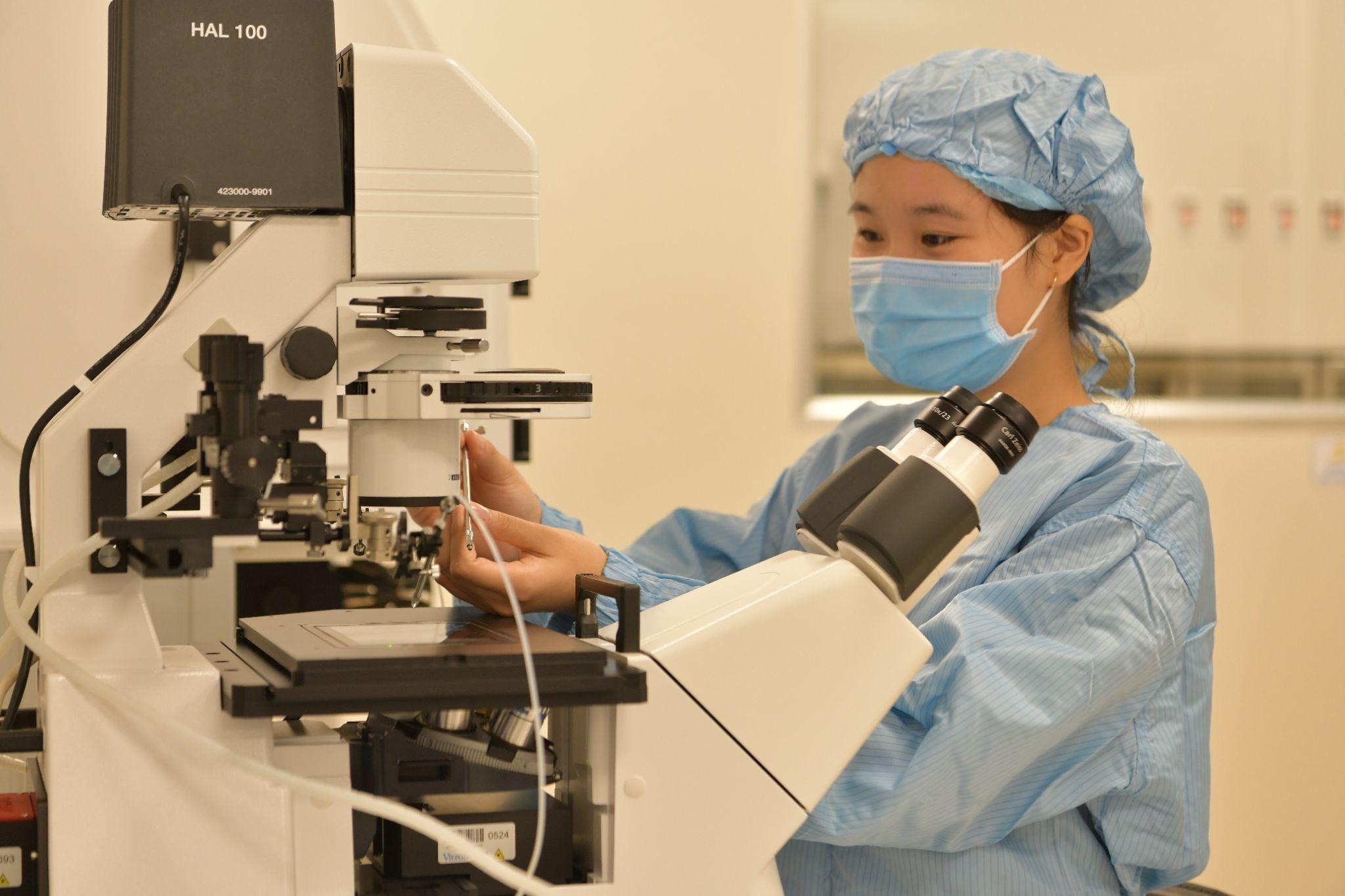 Benh vien Tam Anh,  vo sinh anh 7